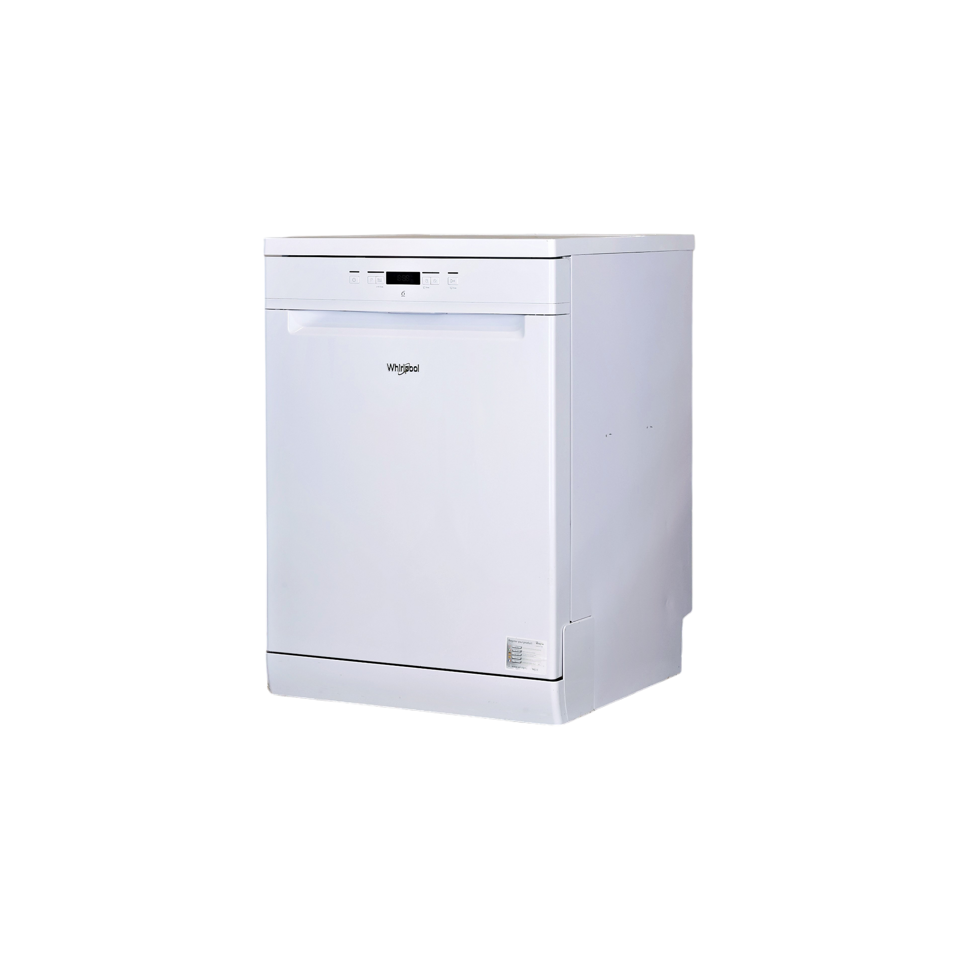 Lave-vaisselle Pose Libre 14 couverts Reconditionné WHIRLPOOL WFC3C26