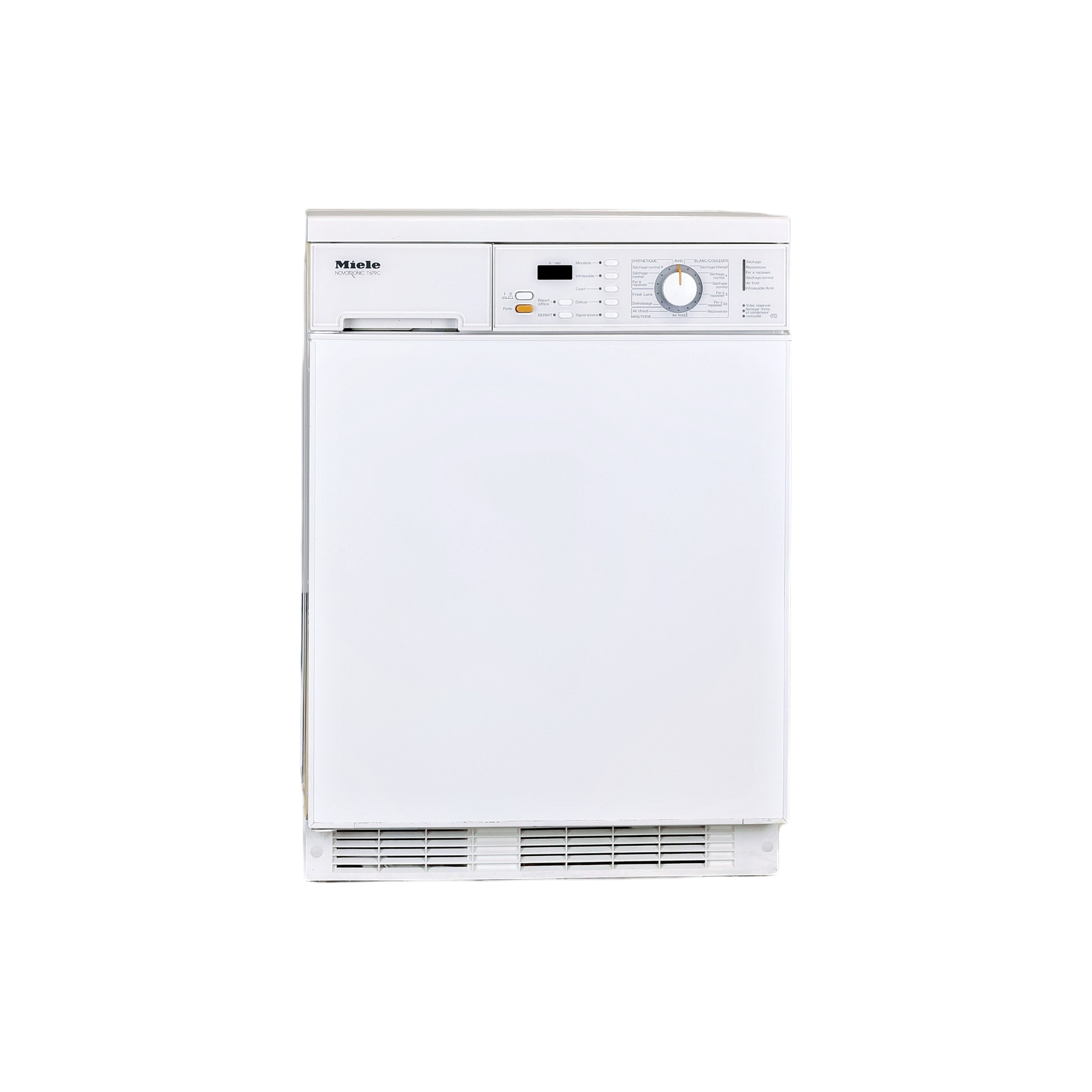 Seche-linge à Condensation 5 kg Reconditionné MIELE T679C