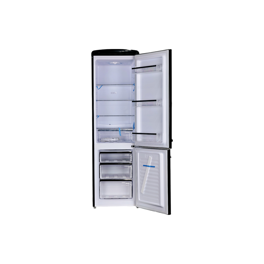 Réfrigérateur Avec Congélateur 244 L Reconditionné FRIGELUX CB255RNA++