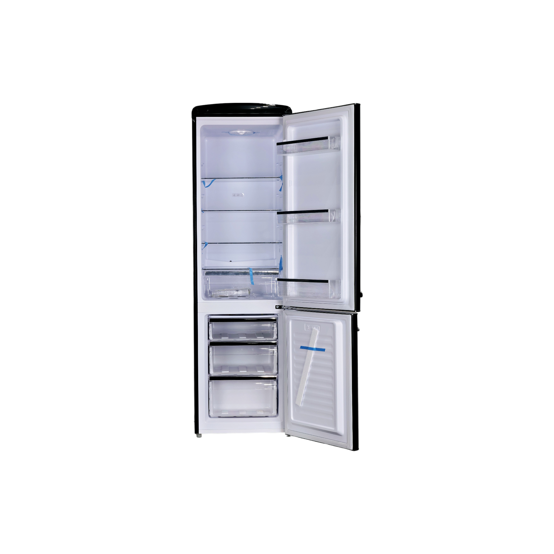 Réfrigérateur Avec Congélateur 181 L Reconditionné FRIGELUX CB255RNA++