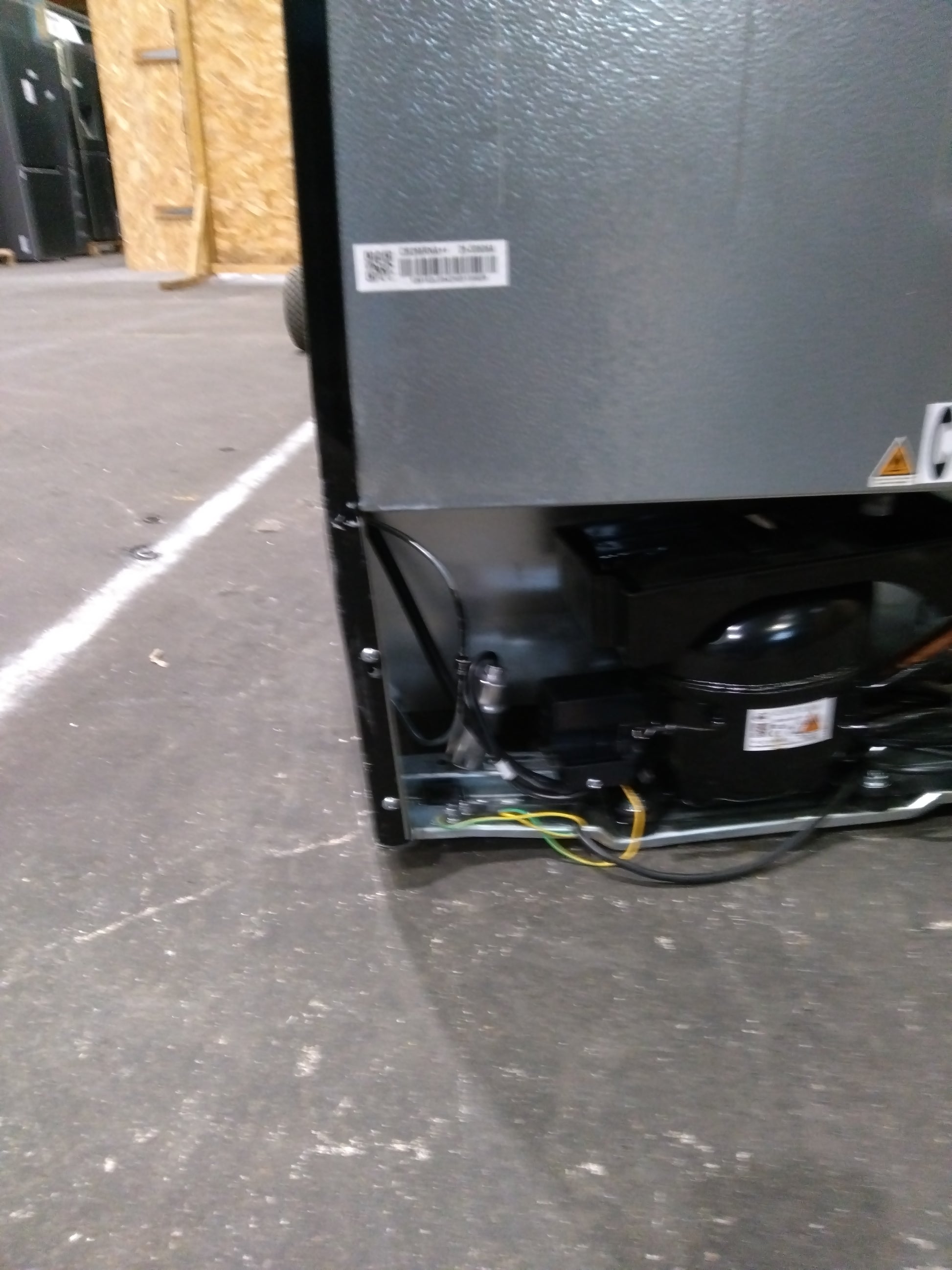 Réfrigérateur Avec Congélateur 181 L Reconditionné FRIGELUX CB255RNA++