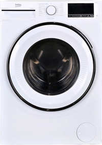 Lave-linge Sechant 10 kg Reconditionné BEKO B3YDFT51044W