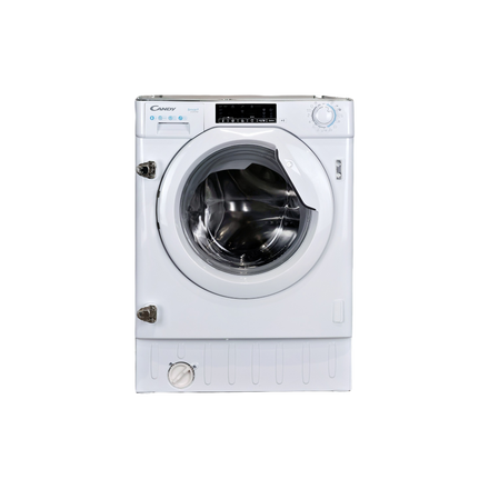 Lave-linge Hublot 8 kg Reconditionné CANDY CBW48TWME-S