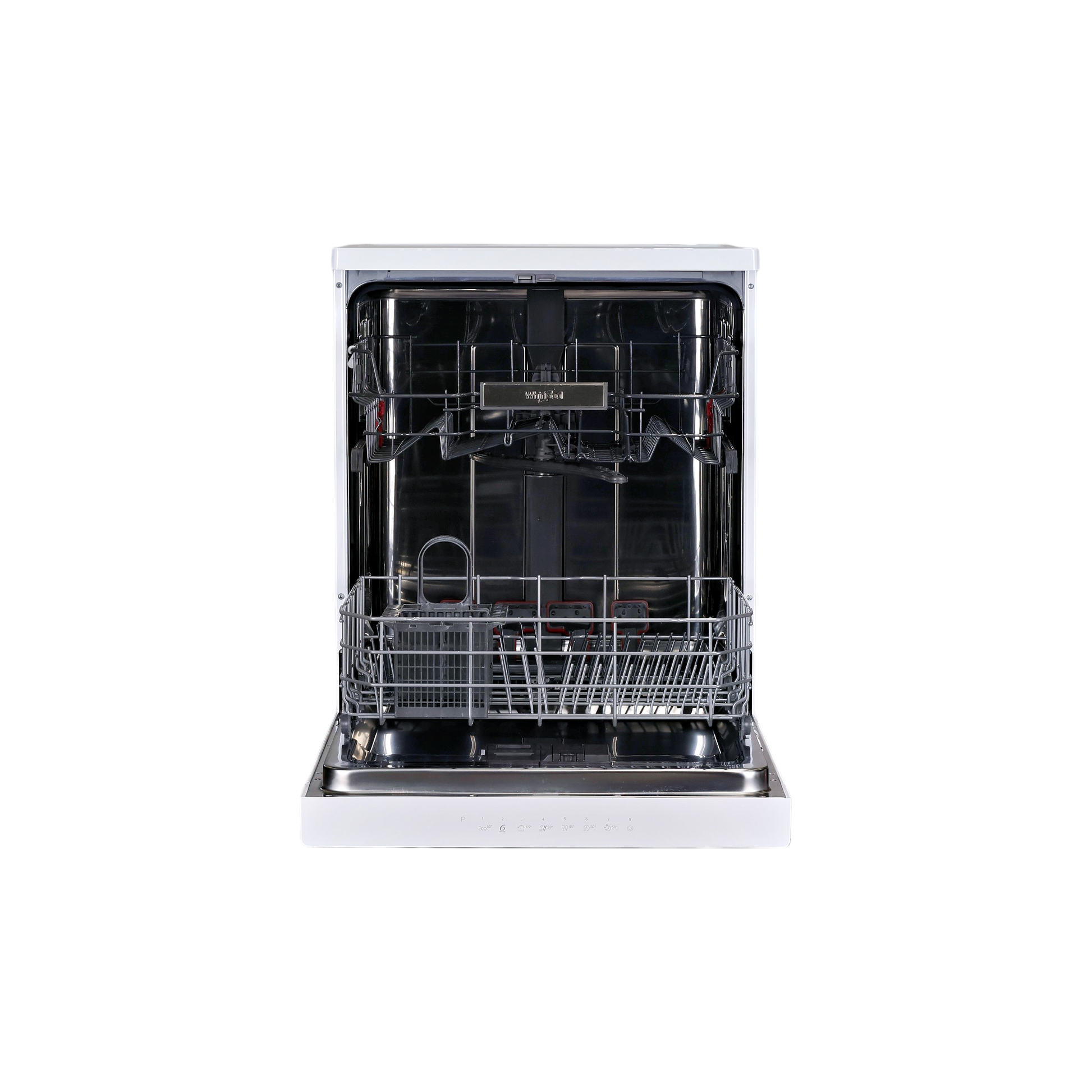 Lave-vaisselle Pose Libre 14 couverts Reconditionné WHIRLPOOL WFC3C26P