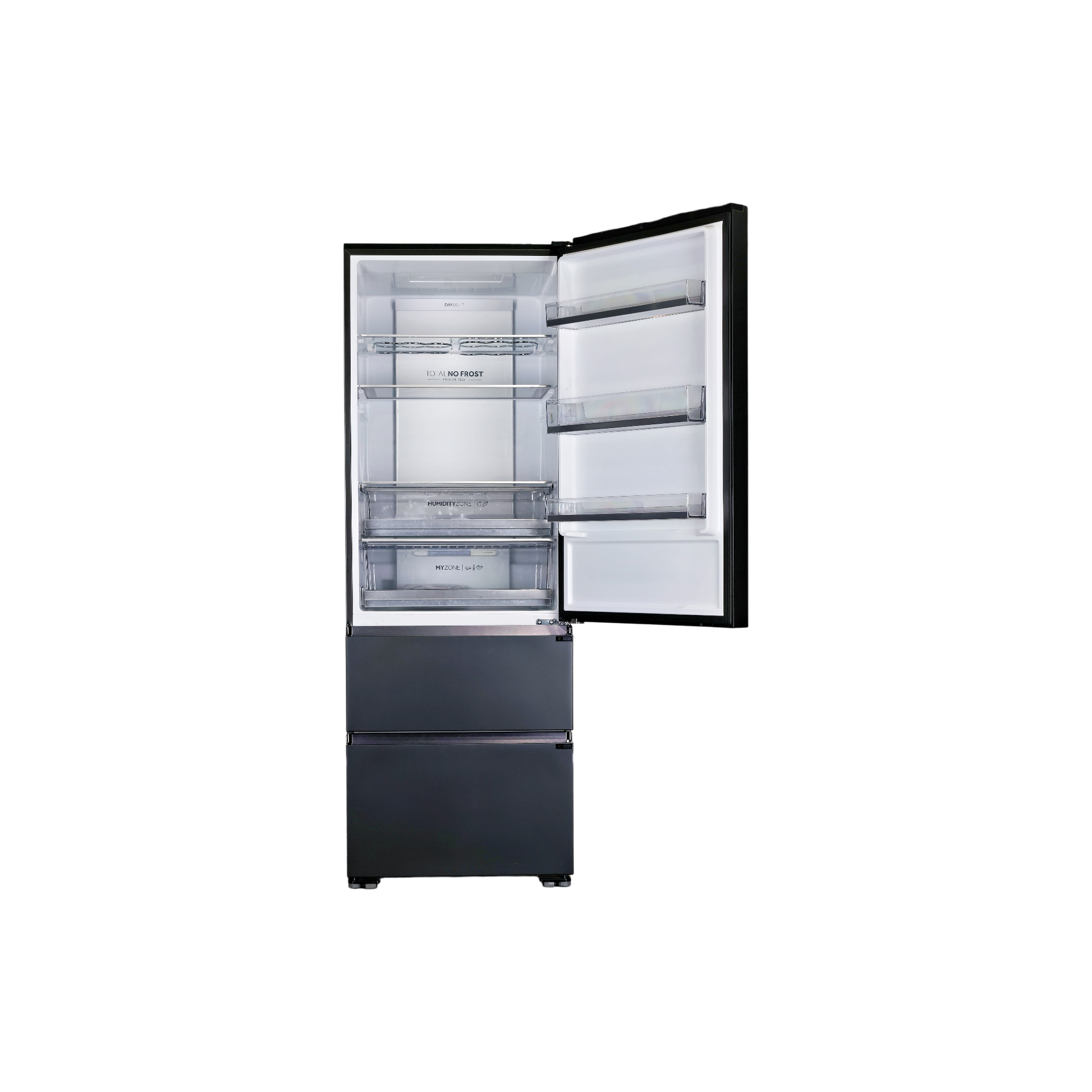 Réfrigérateur Multi-portes 235 L Reconditionné HAIER HTW5618ENMG