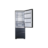 Réfrigérateur Multi-portes 235 L Reconditionné HAIER HTW5618ENMG
