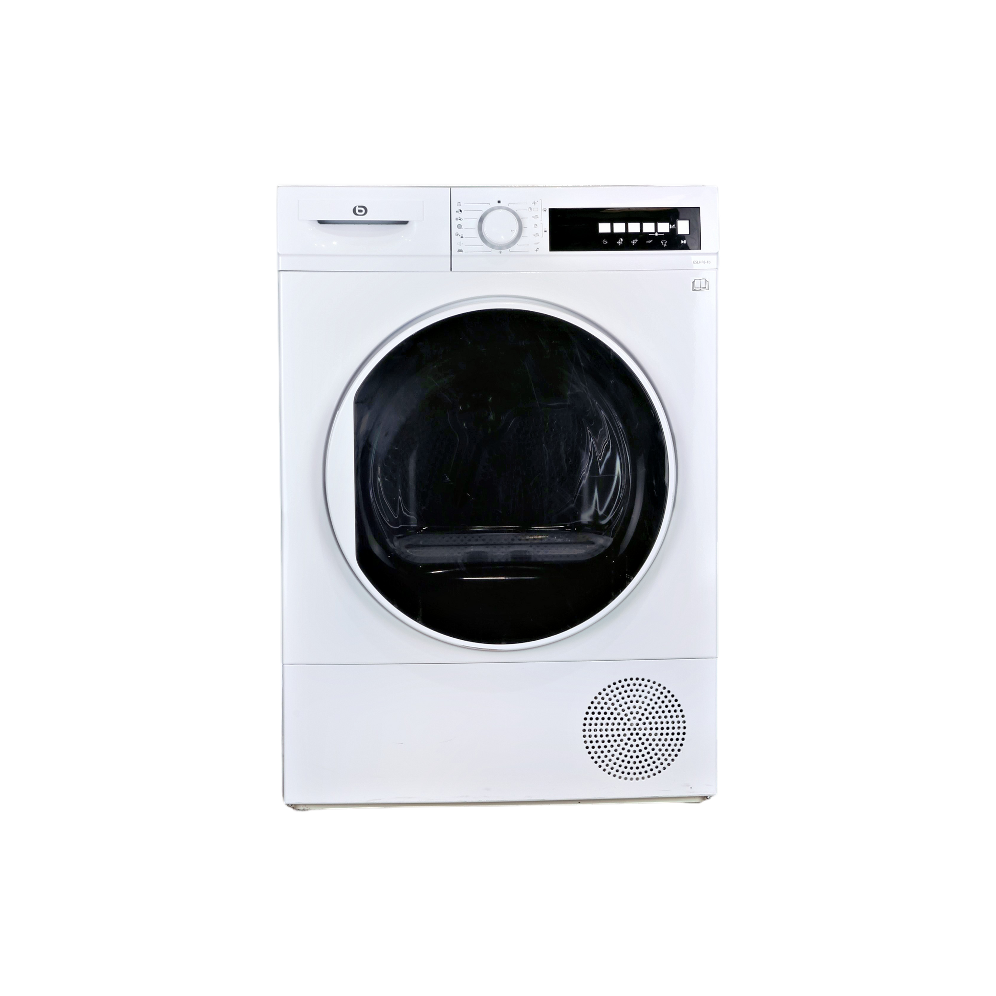 Seche-linge Pompe à Chaleur 8 kg Reconditionné ESSENTIEL B ESLHP8-1B