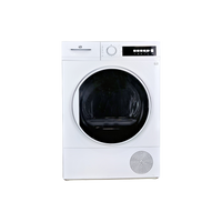 Seche-linge Pompe à Chaleur 8 kg Reconditionné ESSENTIEL B ESLHP8-1B