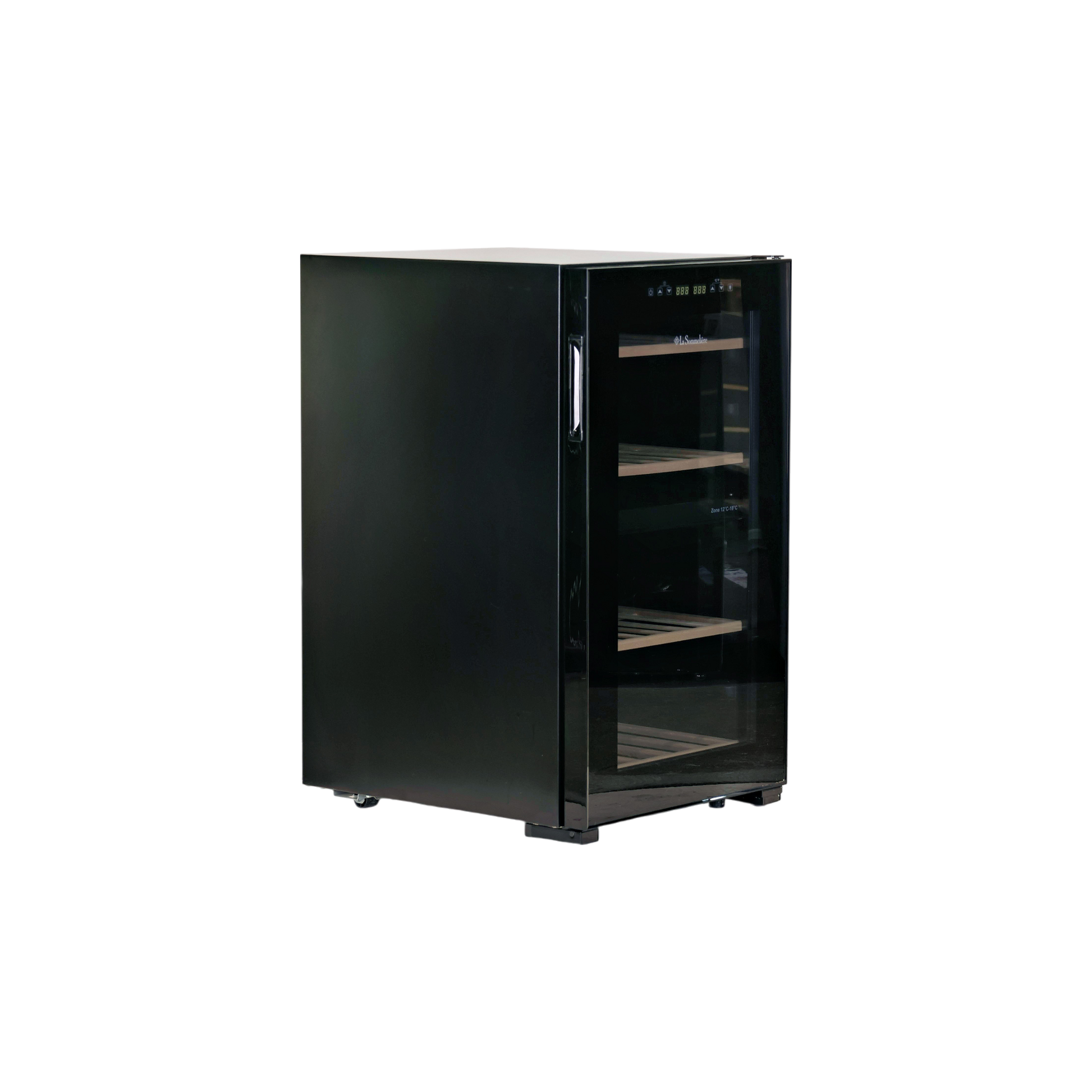 Cave à Vin De Conservation 50 bouteilles Reconditionné LA SOMMELIERE LS51.2ZBLACK