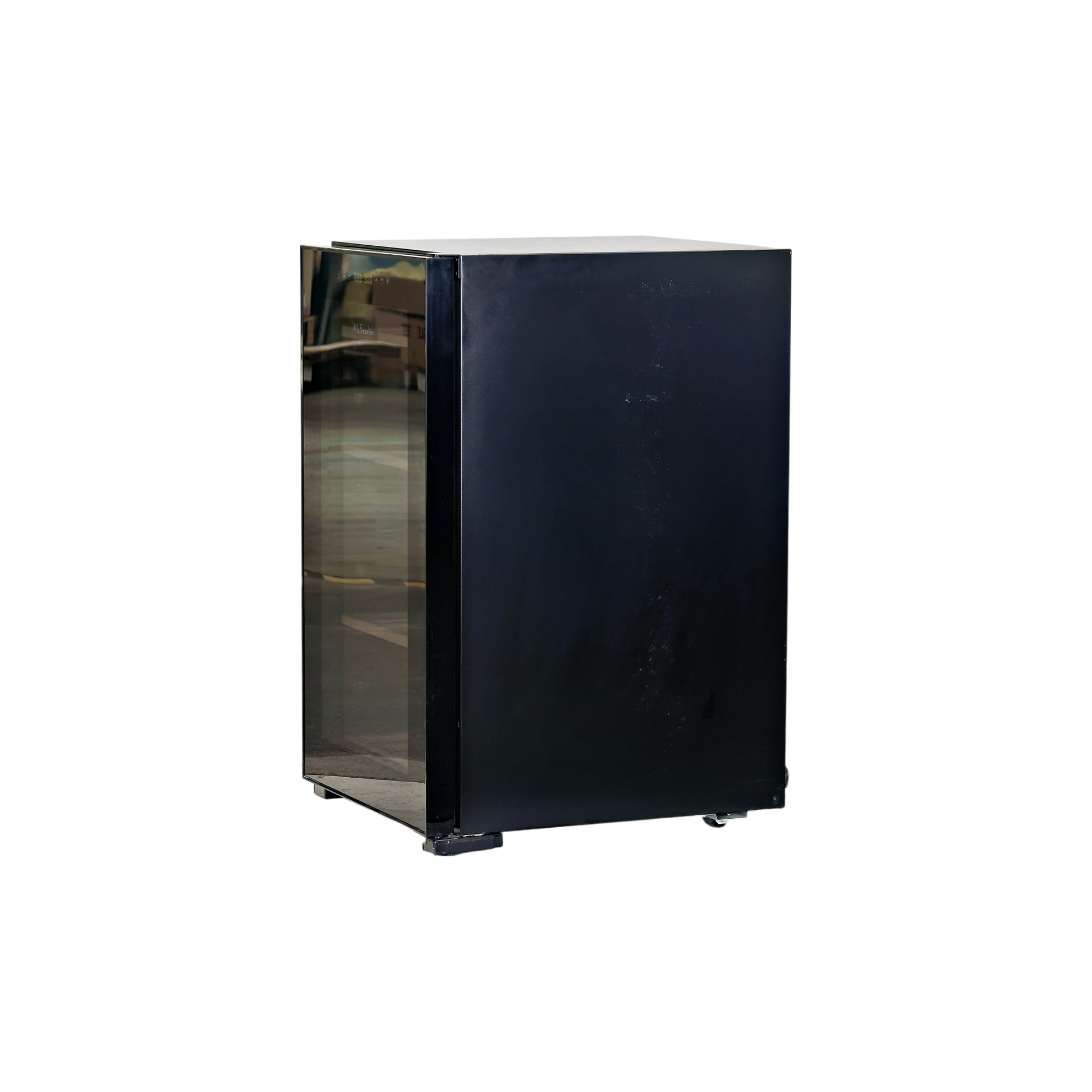 Cave à Vin De Conservation 50 bouteilles Reconditionné LA SOMMELIERE LS51.2ZBLACK