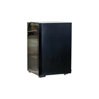 Cave à Vin De Conservation 50 bouteilles Reconditionné LA SOMMELIERE LS51.2ZBLACK