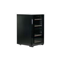 Cave à Vin De Conservation 50 bouteilles Reconditionné LA SOMMELIERE LS51.2ZBLACK