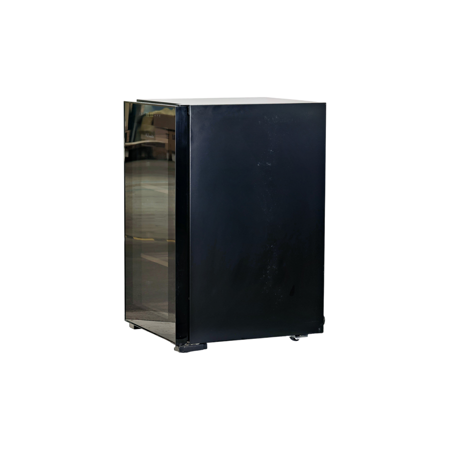 Cave à Vin De Conservation 50 bouteilles Reconditionné LA SOMMELIERE LS51.2ZBLACK