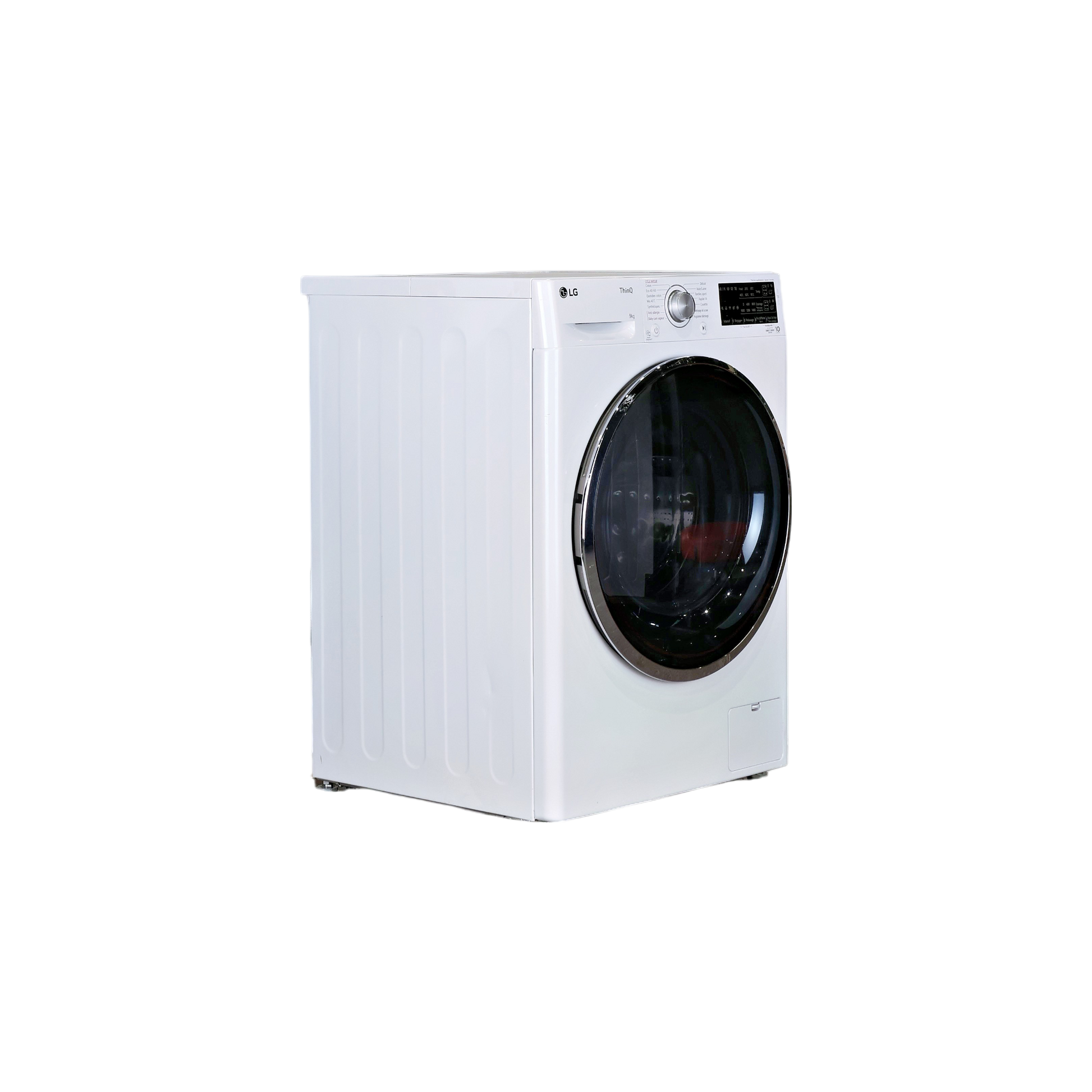 Lave-linge Hublot 9 kg Reconditionné LG F94V31WHSA