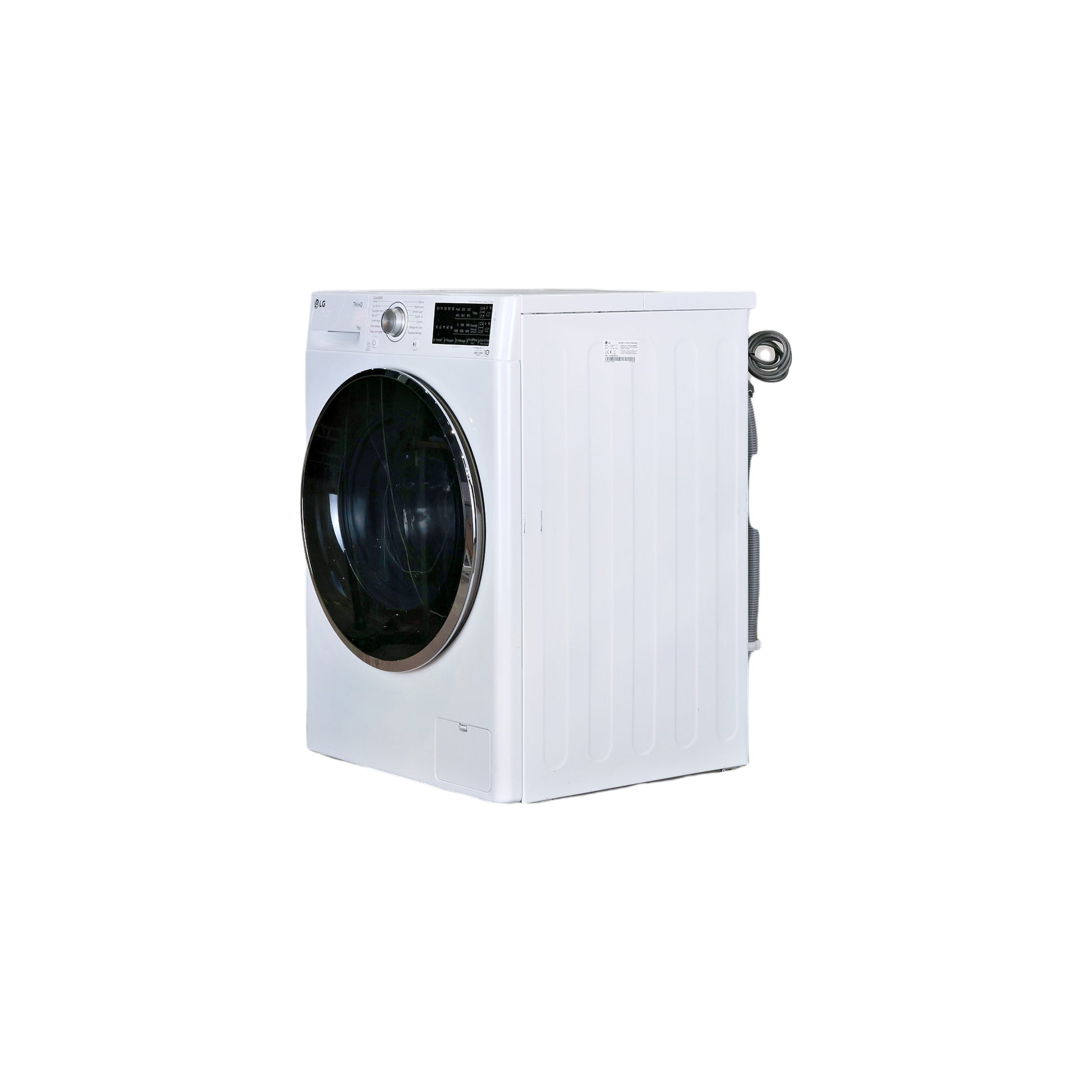 Lave-linge Hublot 9 kg Reconditionné LG F94V31WHSA