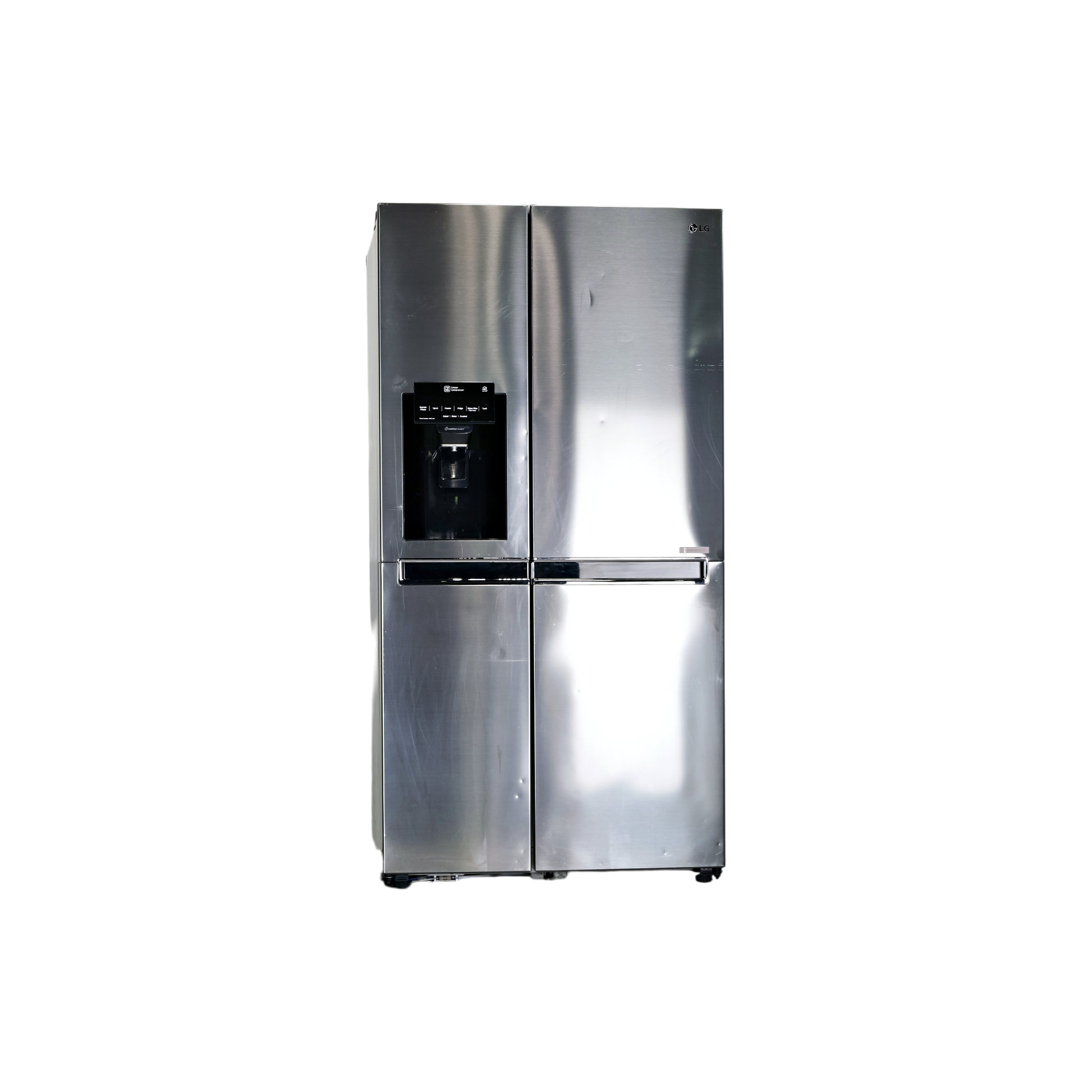 Réfrigérateur Américain 405 L Reconditionné LG GSL6621PS