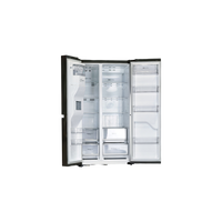 Réfrigérateur Américain 405 L Reconditionné LG GSL6621PS