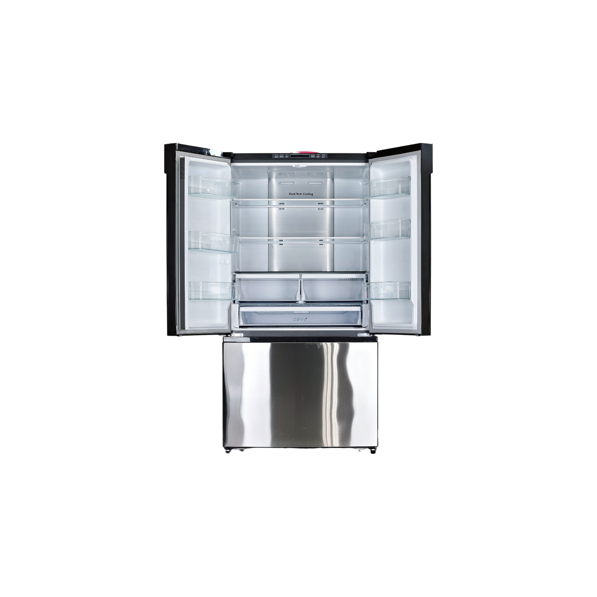 Réfrigérateur Multi-portes 413 L Reconditionné HISENSE RF702N4IS11