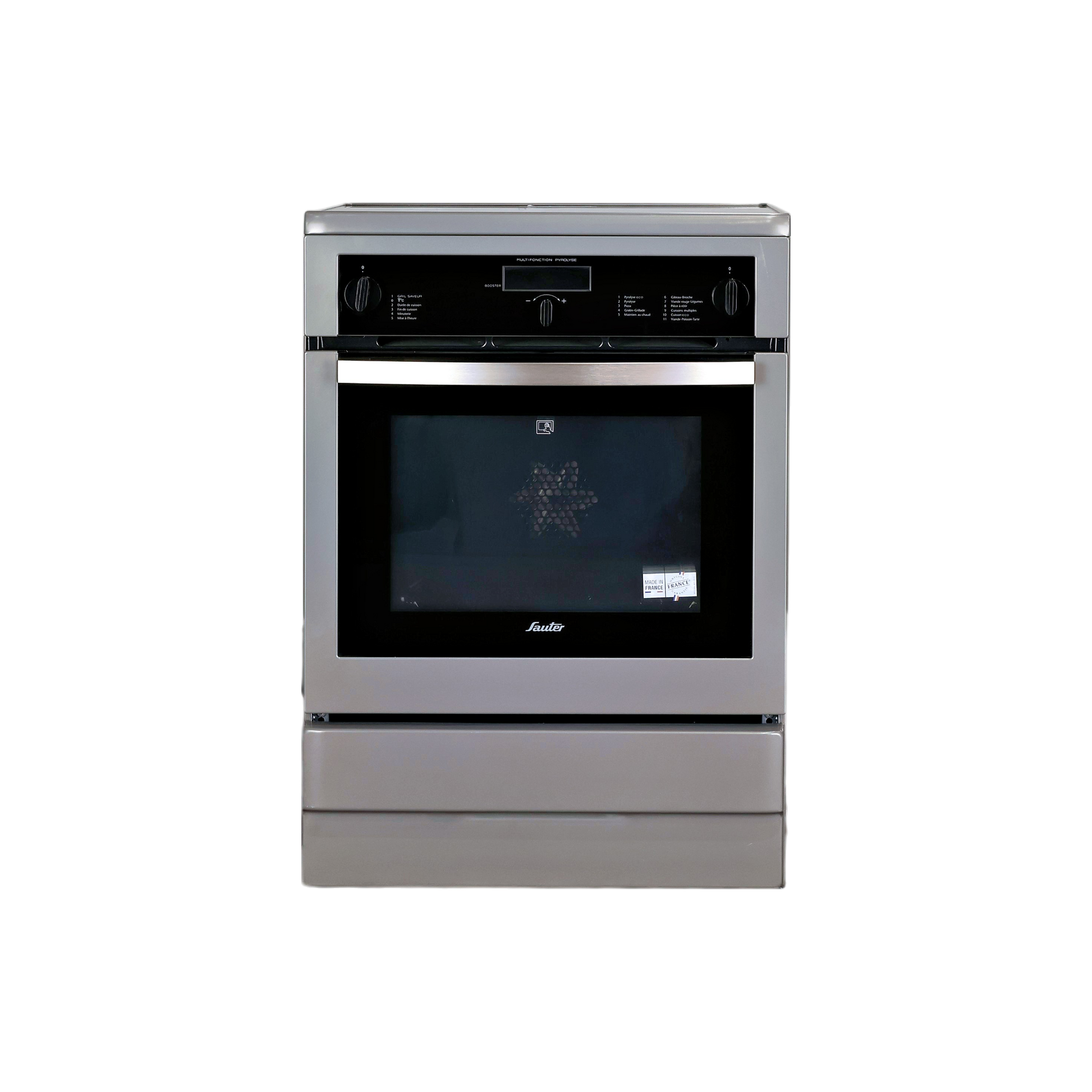 Cuisinière à Induction Reconditionné SAUTER SCI1713T