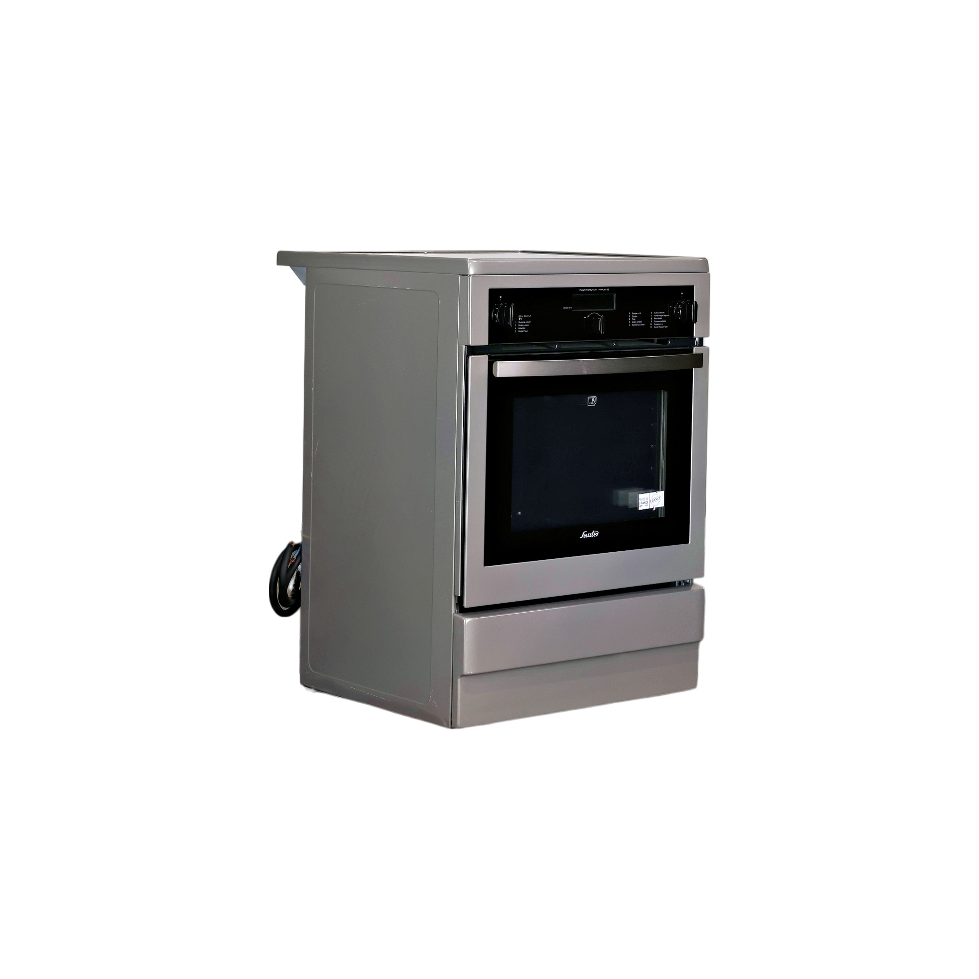 Cuisinière à Induction Reconditionné SAUTER SCI1713T