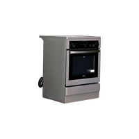 Cuisinière à Induction Reconditionné SAUTER SCI1713T