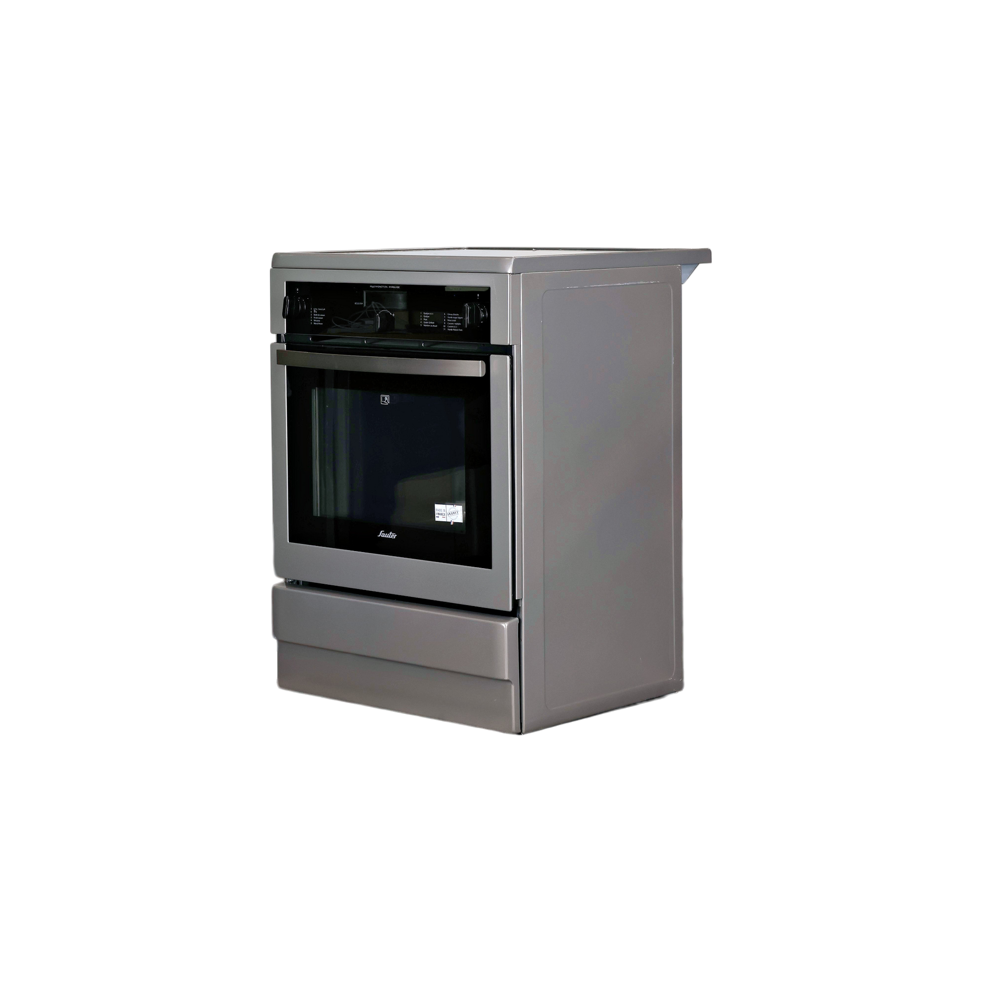 Cuisinière à Induction Reconditionné SAUTER SCI1713T