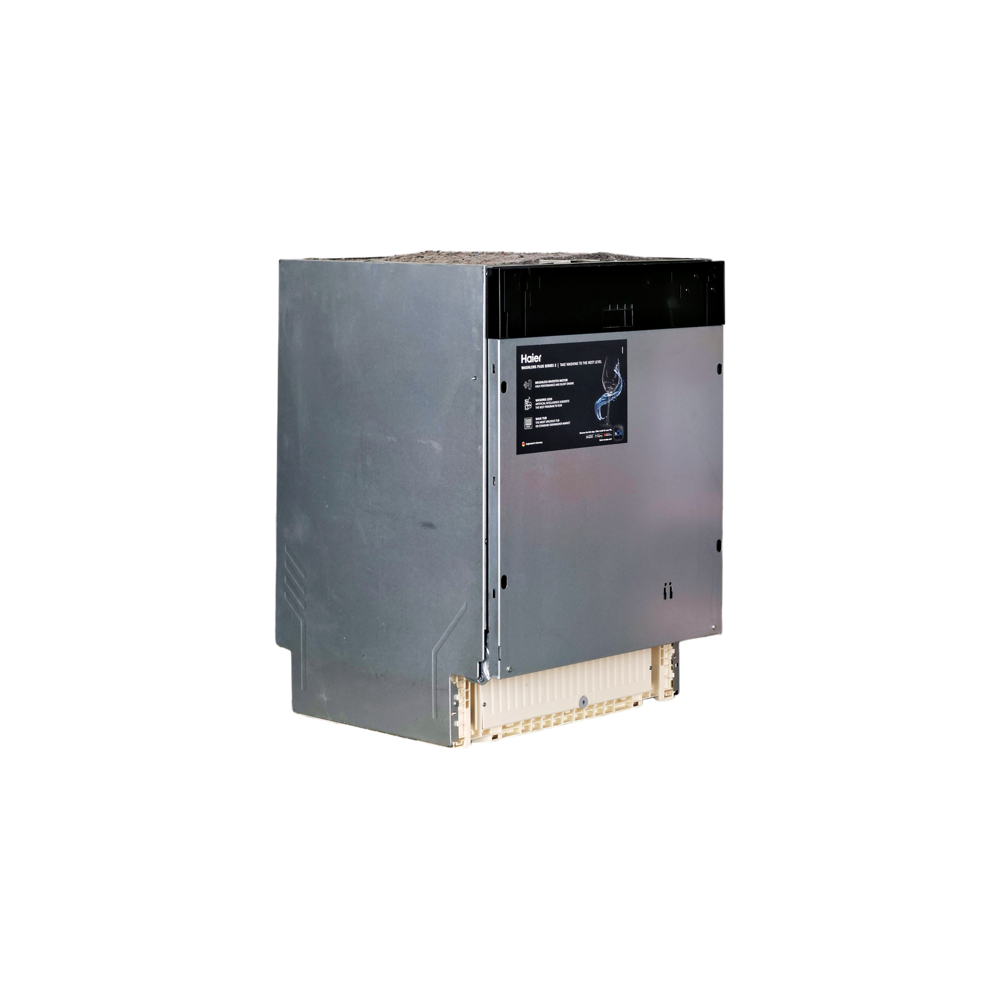 Lave-vaisselle Encastrable 16 couverts Reconditionné HAIER XI 6B0S3FSB