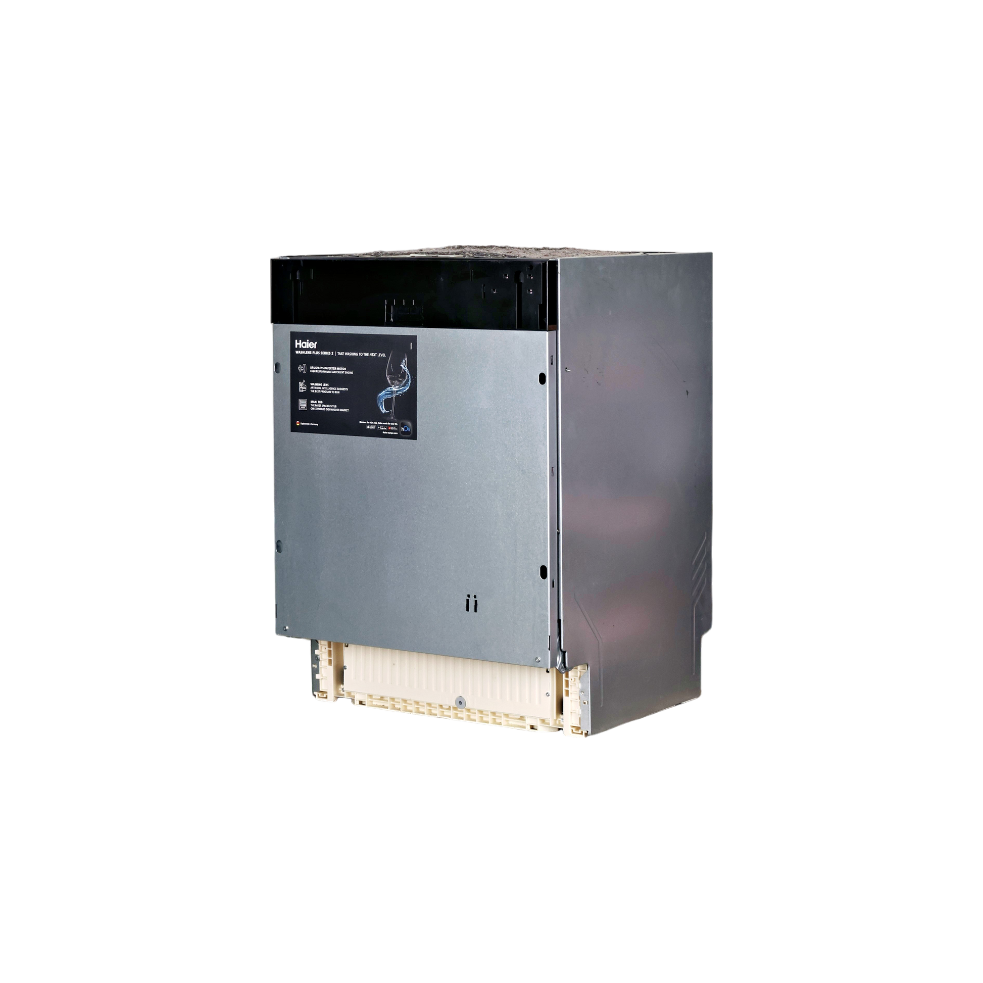 Lave-vaisselle Encastrable 16 couverts Reconditionné HAIER XI 6B0S3FSB