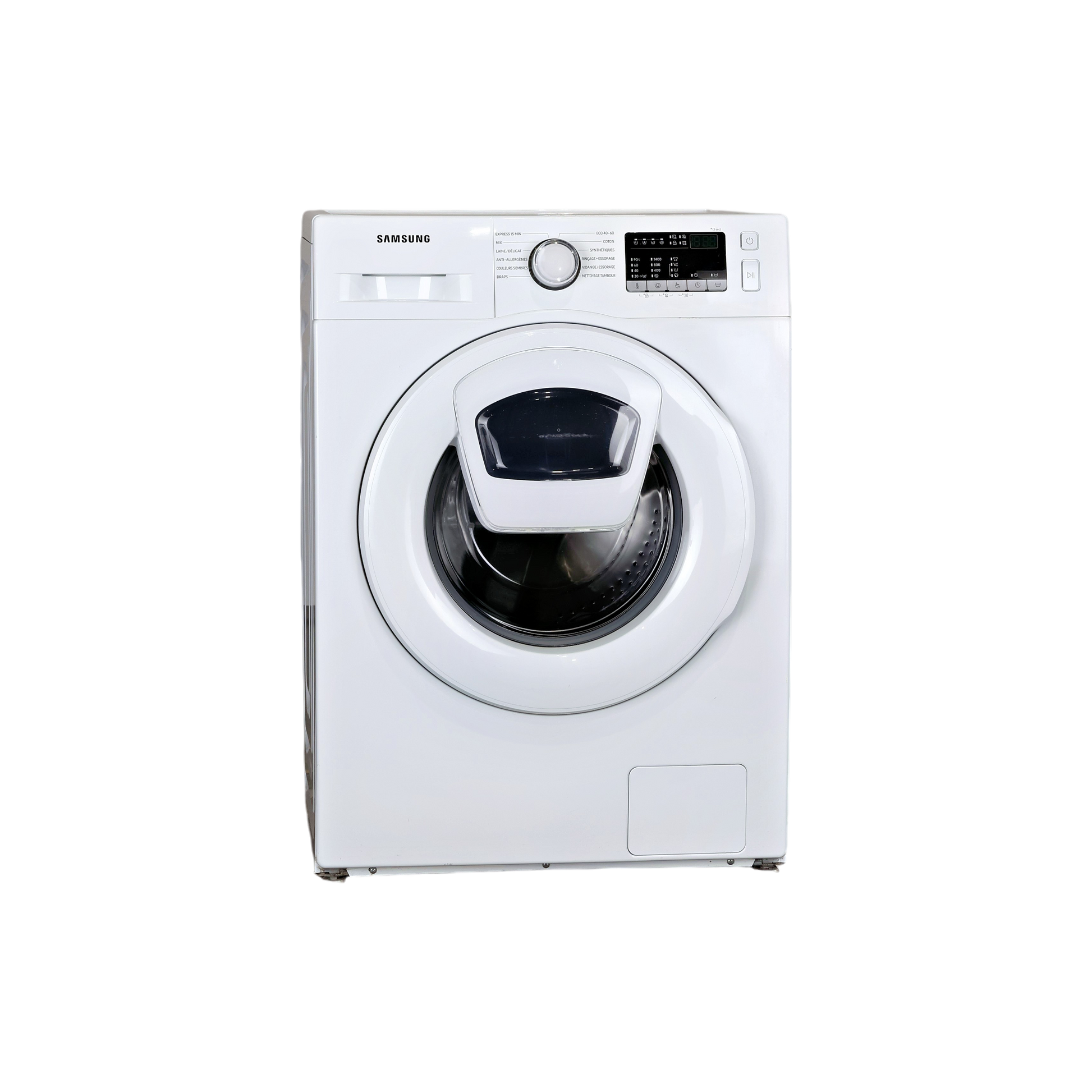 Lave-linge Hublot 9 kg Reconditionné SAMSUNG WW90T4540TE