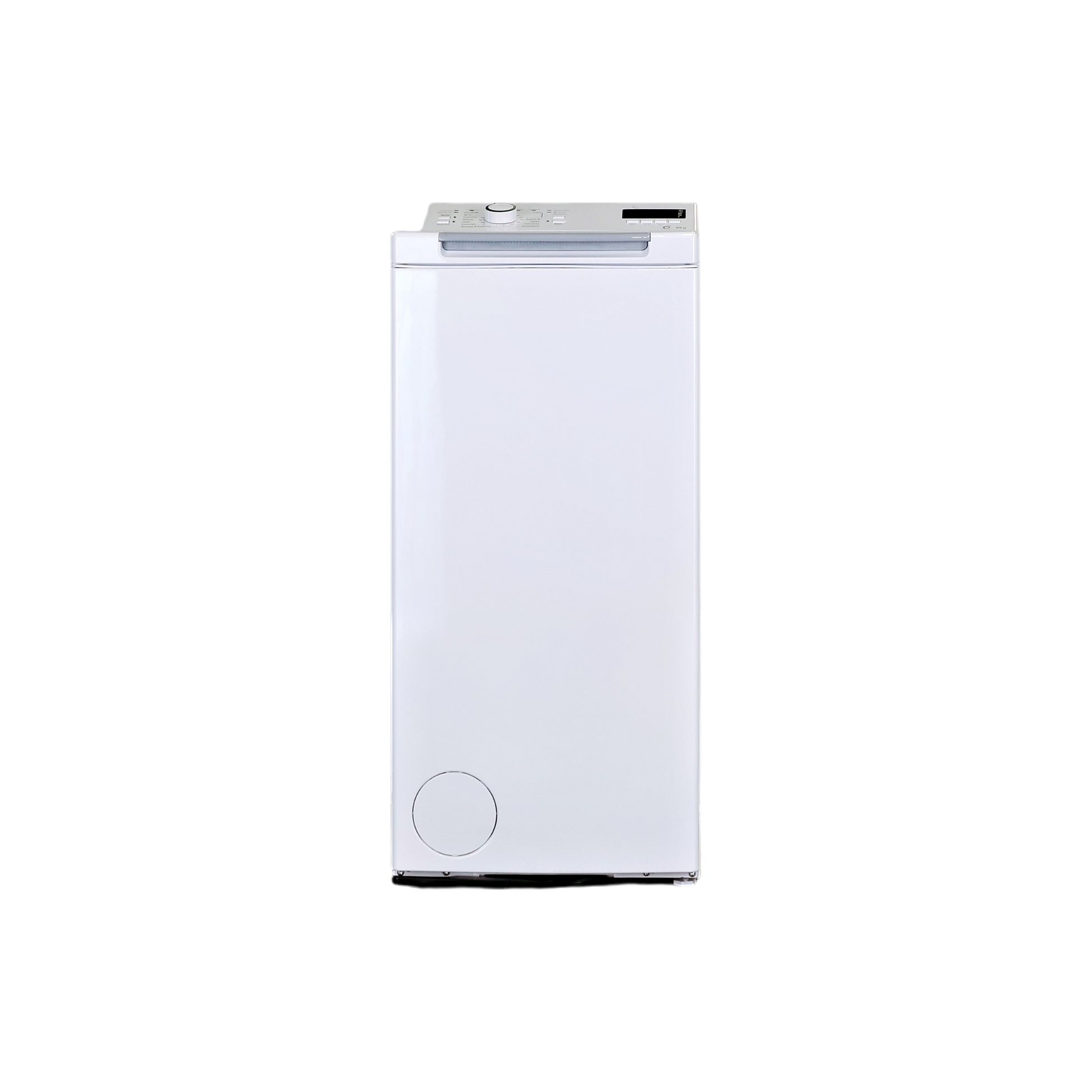 Lave-linge Top 6 kg Reconditionné WHIRLPOOL TDLR6245FR/N