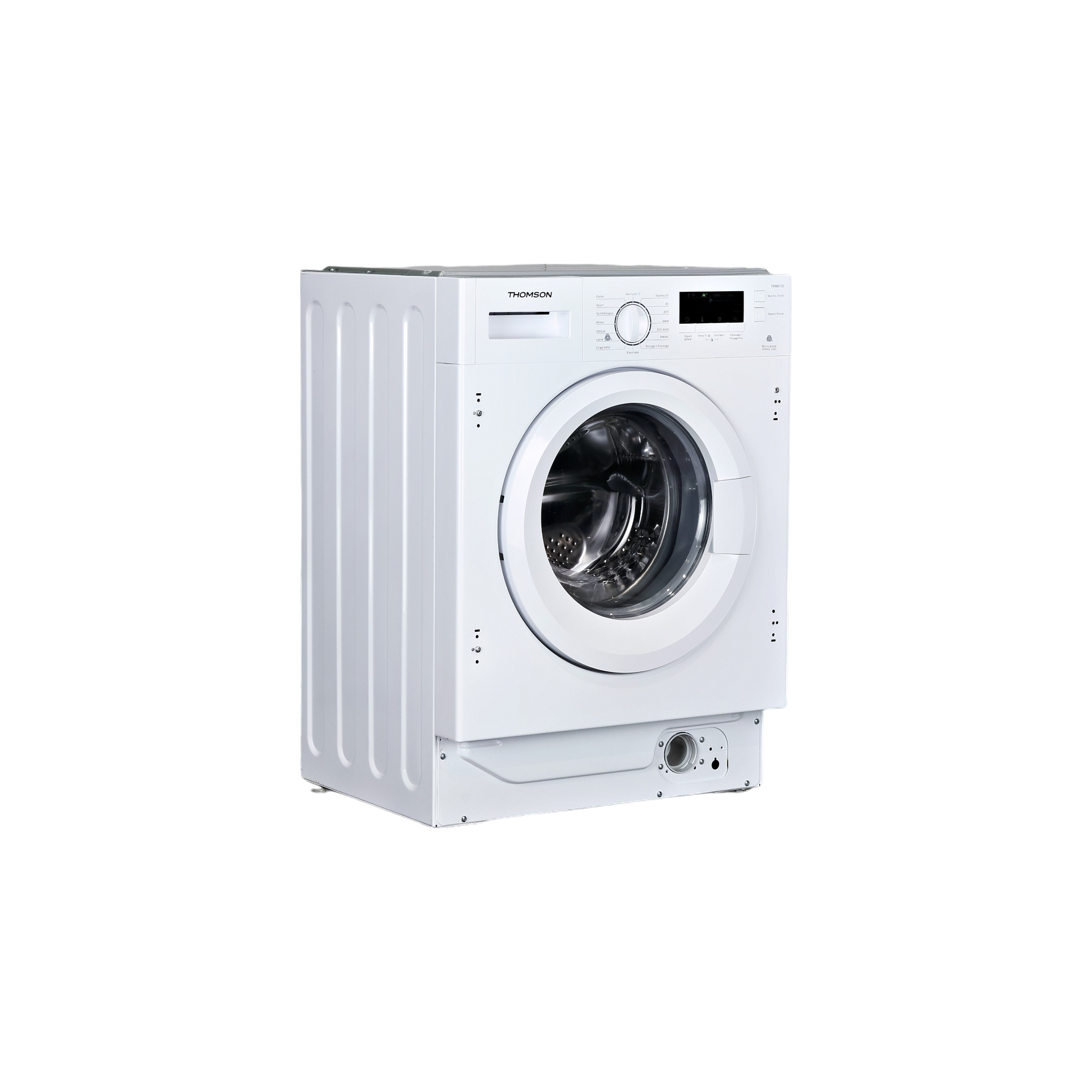 Lave-linge Hublot 6 kg Reconditionné THOMSON TWBI6120
