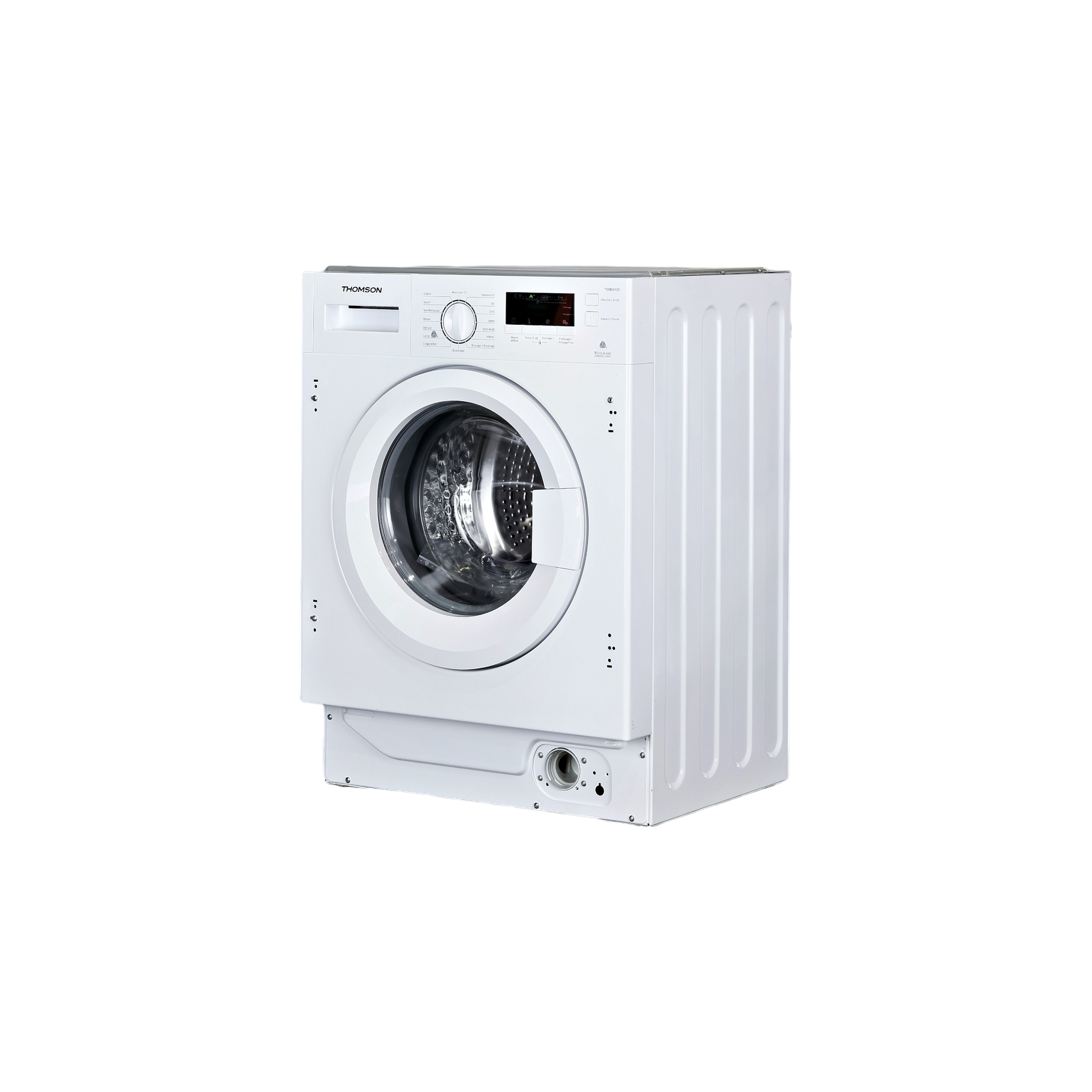 Lave-linge Hublot 6 kg Reconditionné THOMSON TWBI6120