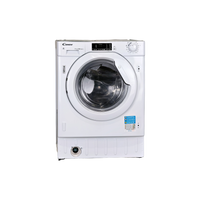 Lave-linge Sechant 8 kg Reconditionné CANDY CBWD8514D-S
