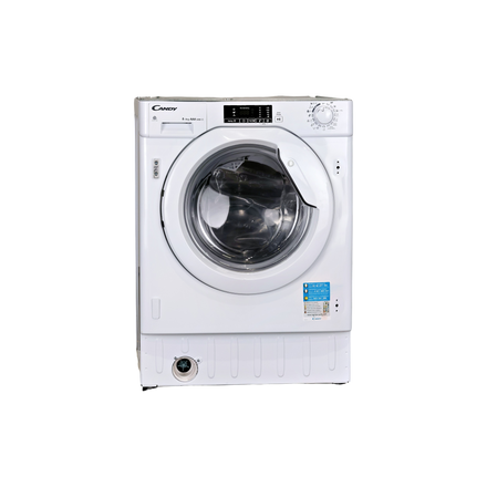 Lave-linge Sechant 8 kg Reconditionné CANDY CBWD8514D-S
