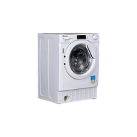 Lave-linge Sechant 8 kg Reconditionné CANDY CBWD8514D-S