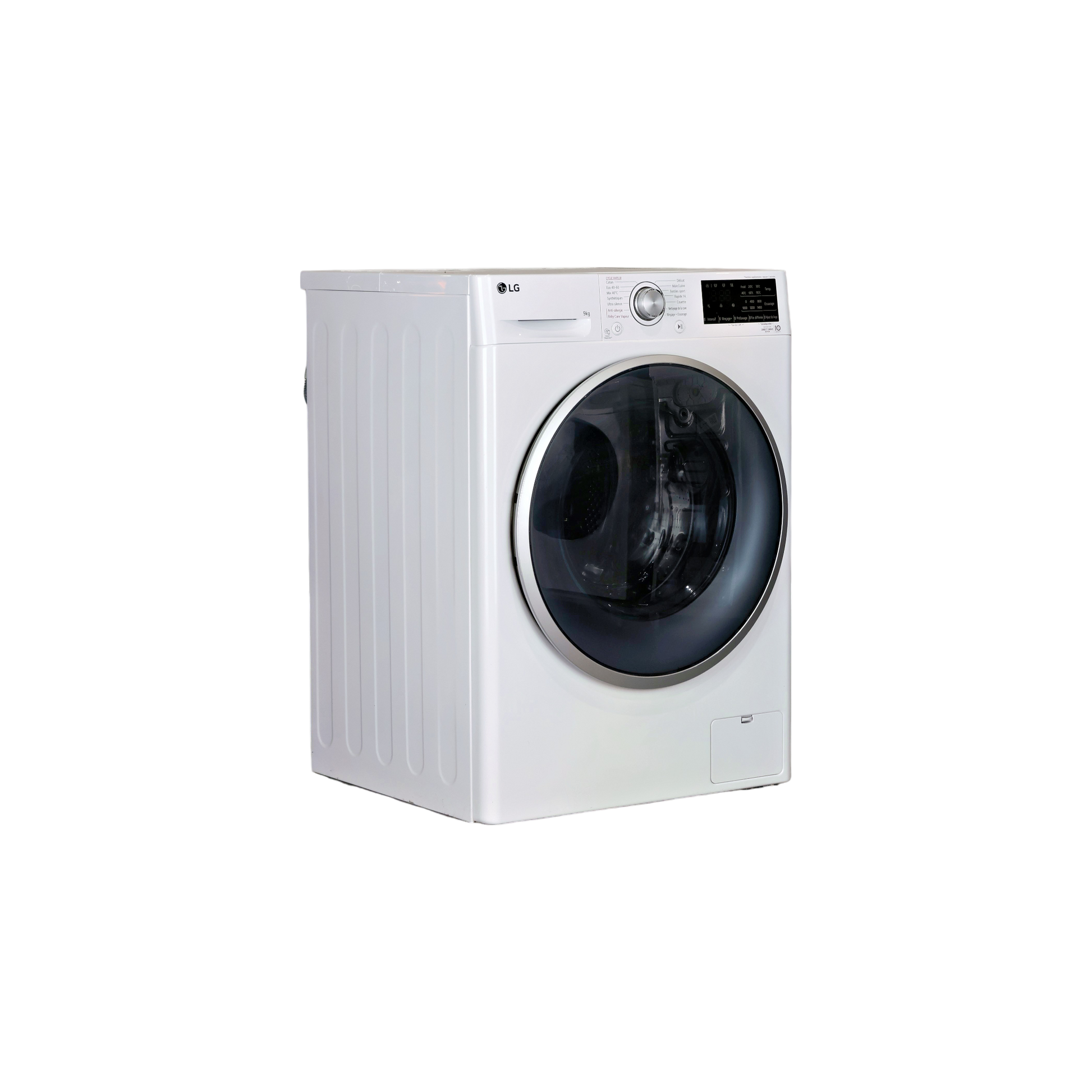 Lave-linge Hublot 9 kg Reconditionné LG F94V37WHS