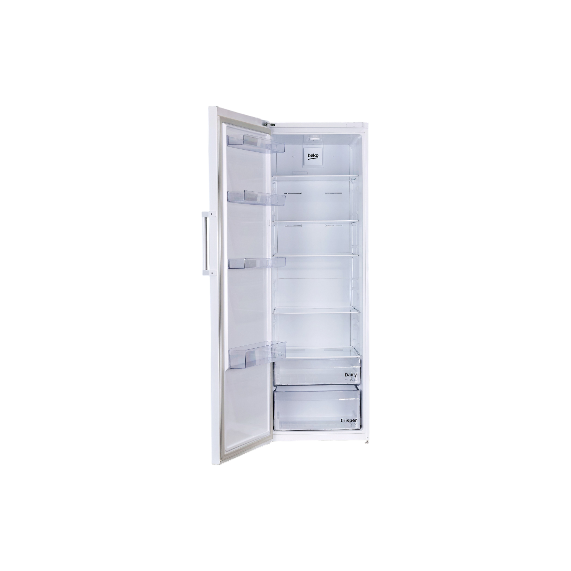 Réfrigérateur Une Porte 381 L Reconditionné BEKO RES44NWN