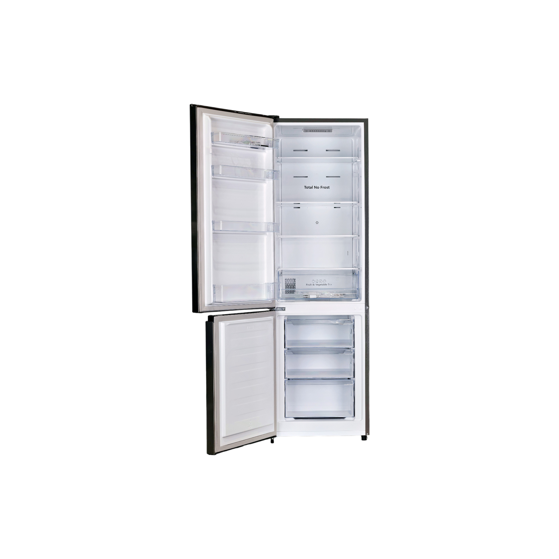 Réfrigérateur Avec Congélateur 188 L Reconditionné ESSENTIEL B ERCV190-55hiv2