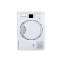 Seche-linge Pompe à Chaleur 8 kg Reconditionné BEKO DPU8304