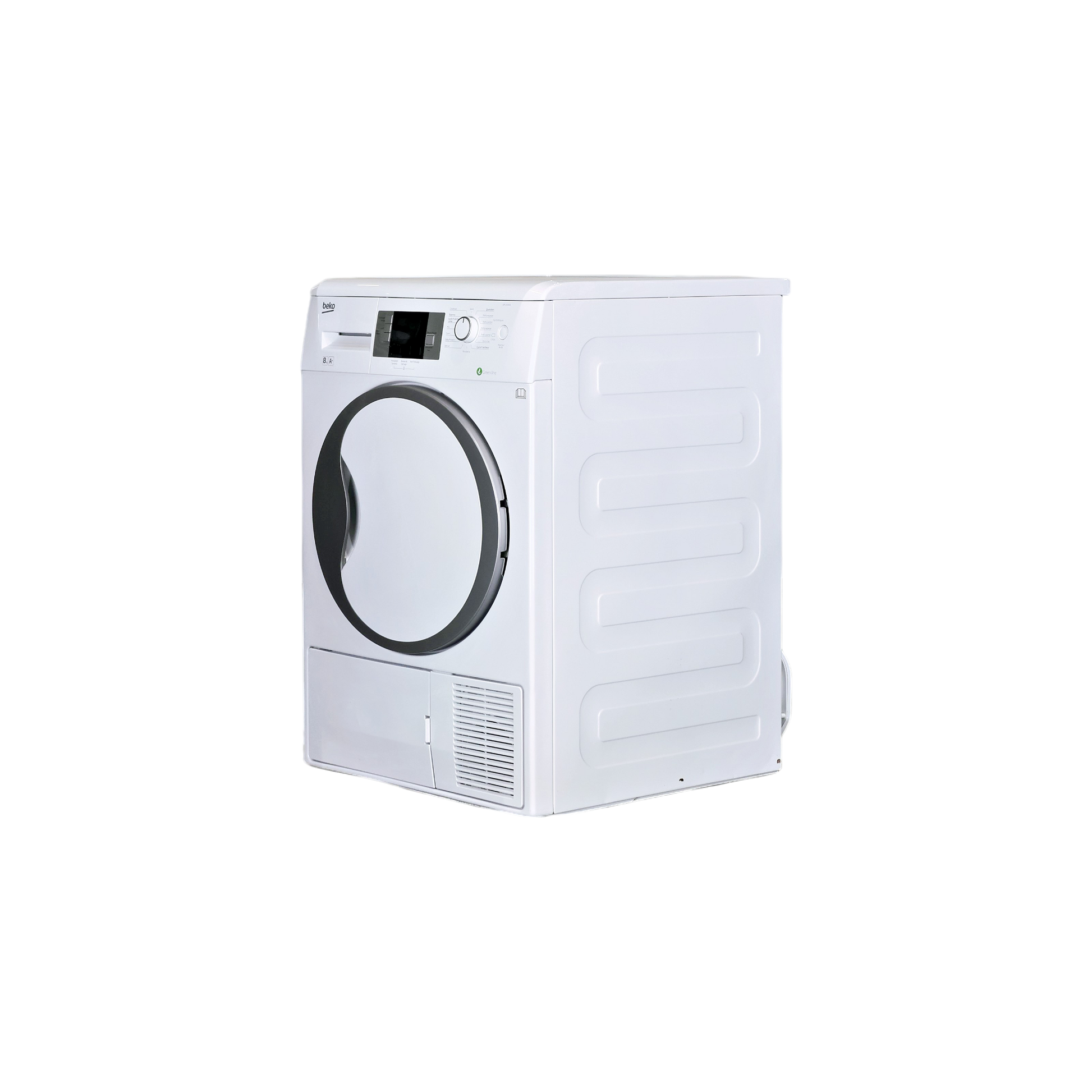 Seche-linge Pompe à Chaleur 8 kg Reconditionné BEKO DPU8304