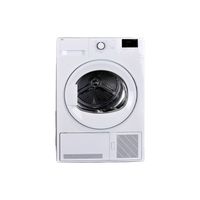 Seche-linge à Condensation 8 kg Reconditionné ESSENTIEL B ESLC8D5