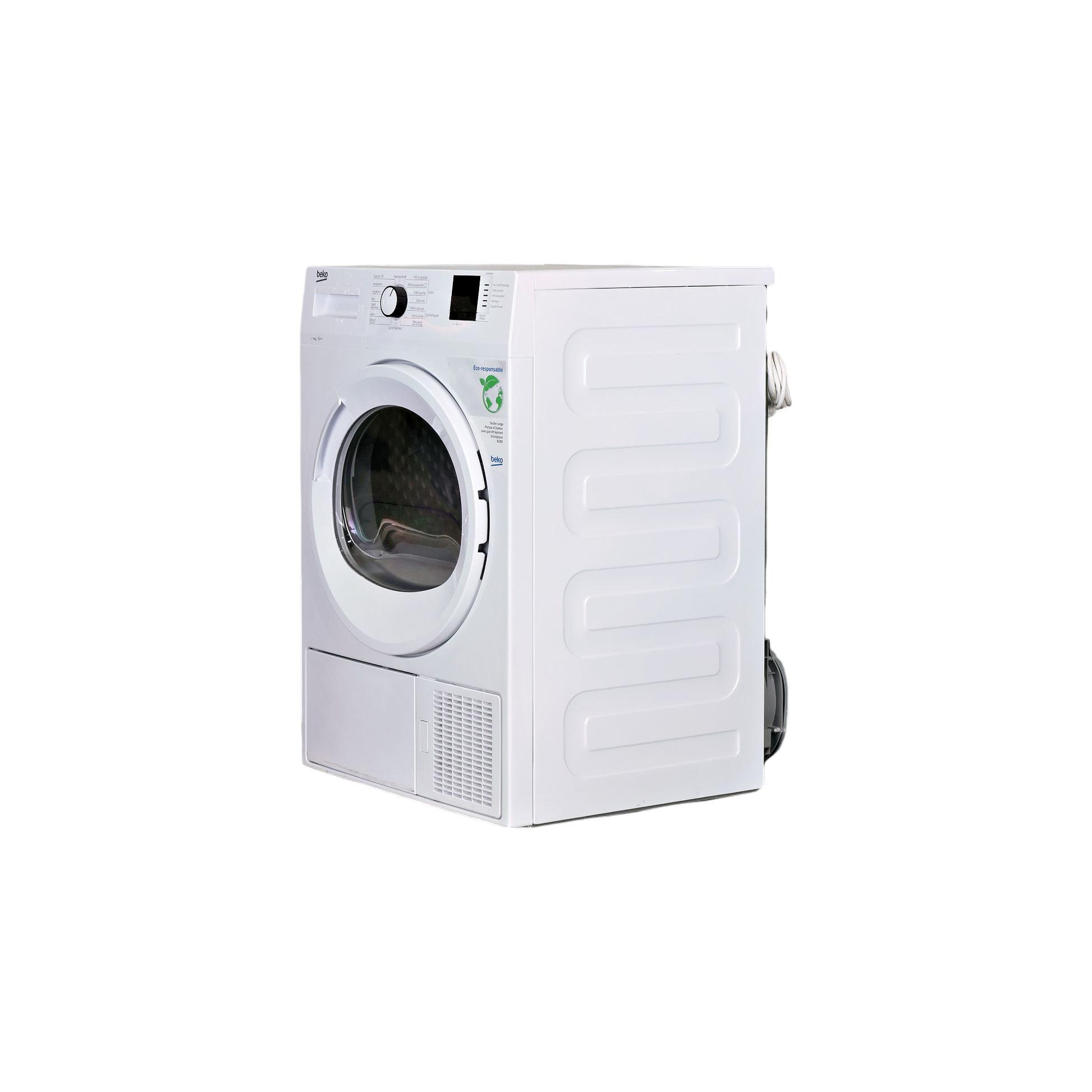 Seche-linge Pompe à Chaleur 9 kg Reconditionné BEKO SLBF94W0