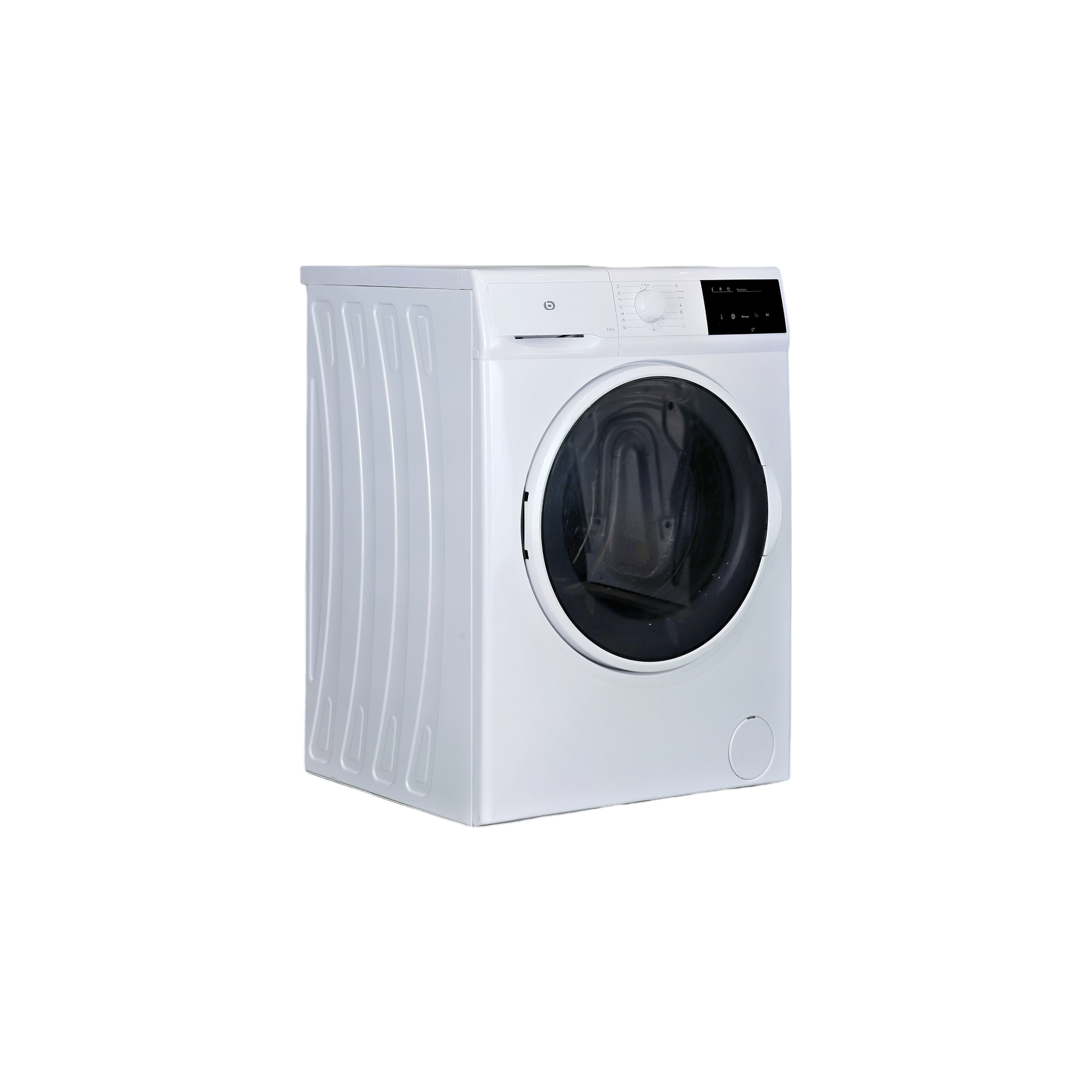 Lave-linge Sechant 8 kg Reconditionné ESSENTIEL B ELS814-1b