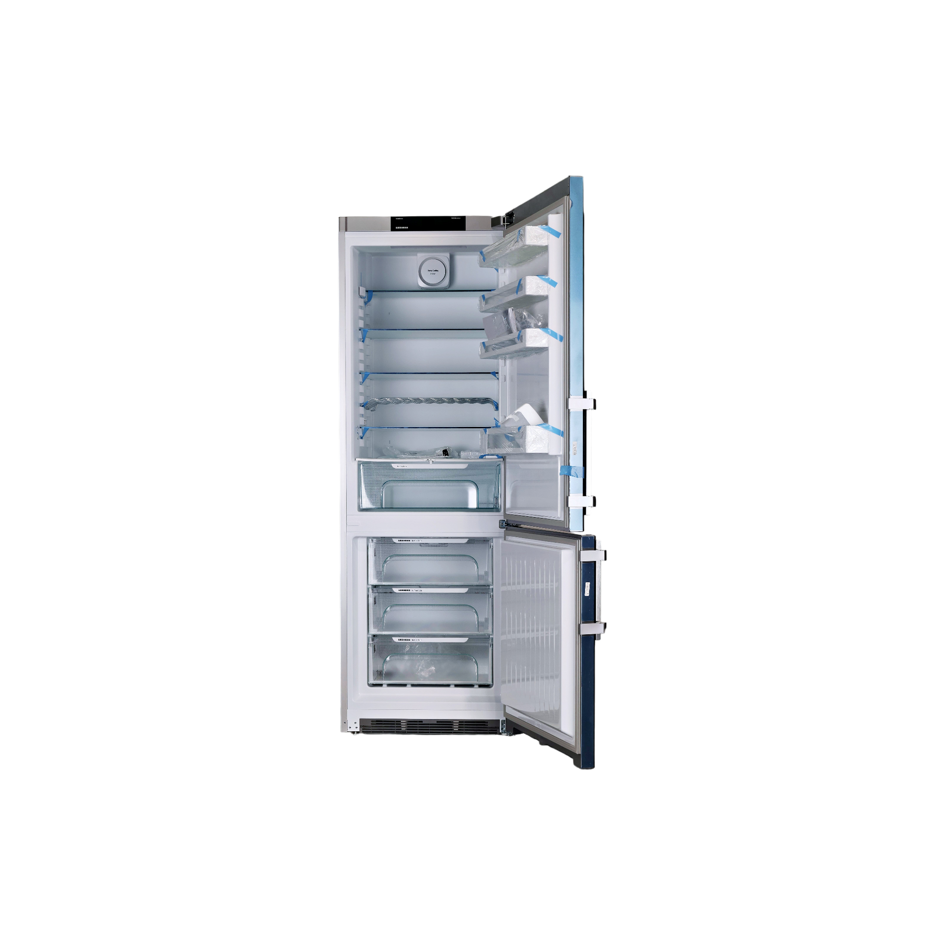 Réfrigérateur Avec Congélateur 299 L Reconditionné LIEBHERR CNef 5735-21