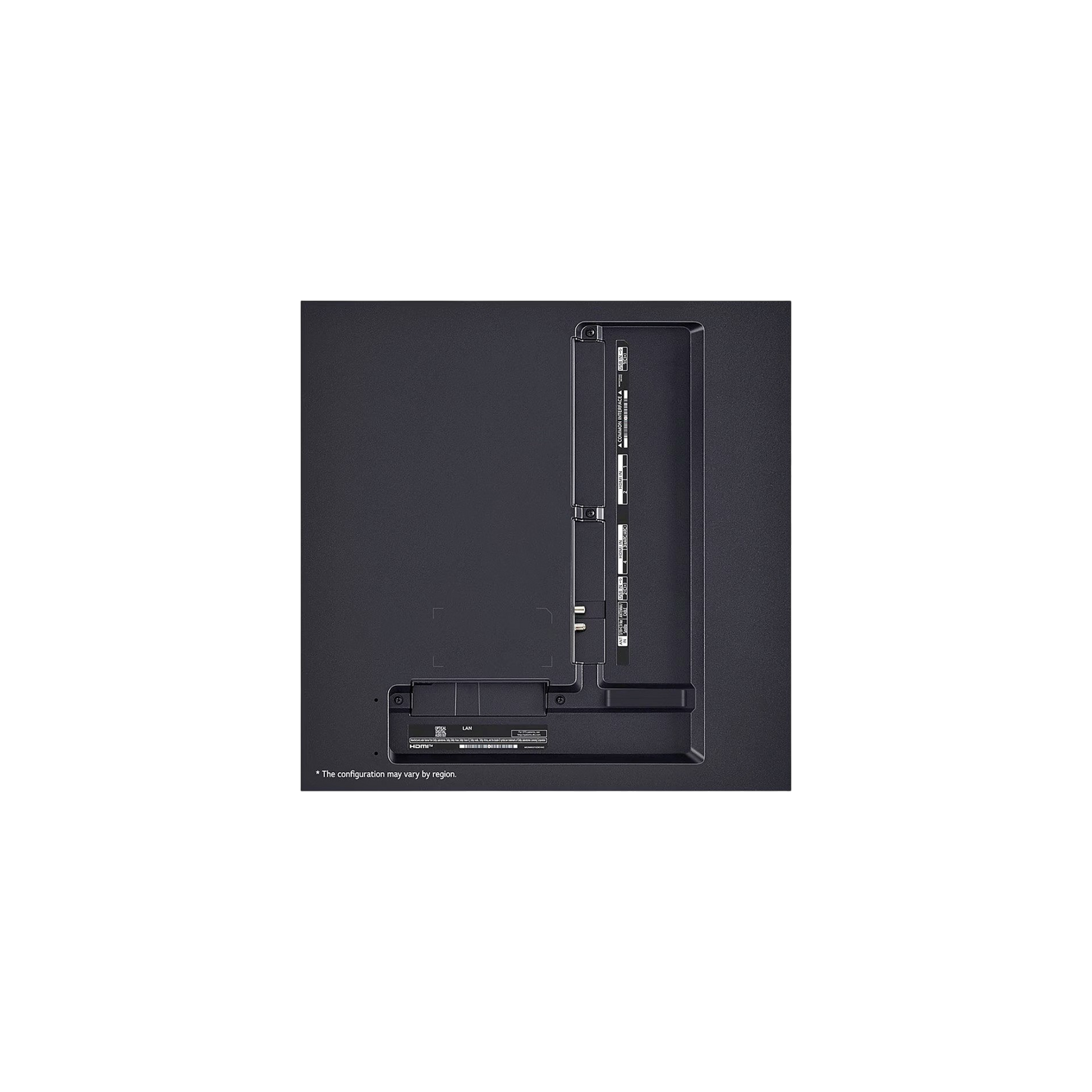 Téléviseur LED 74 pouces Reconditionné LG 75QNED85 189 cm (74")