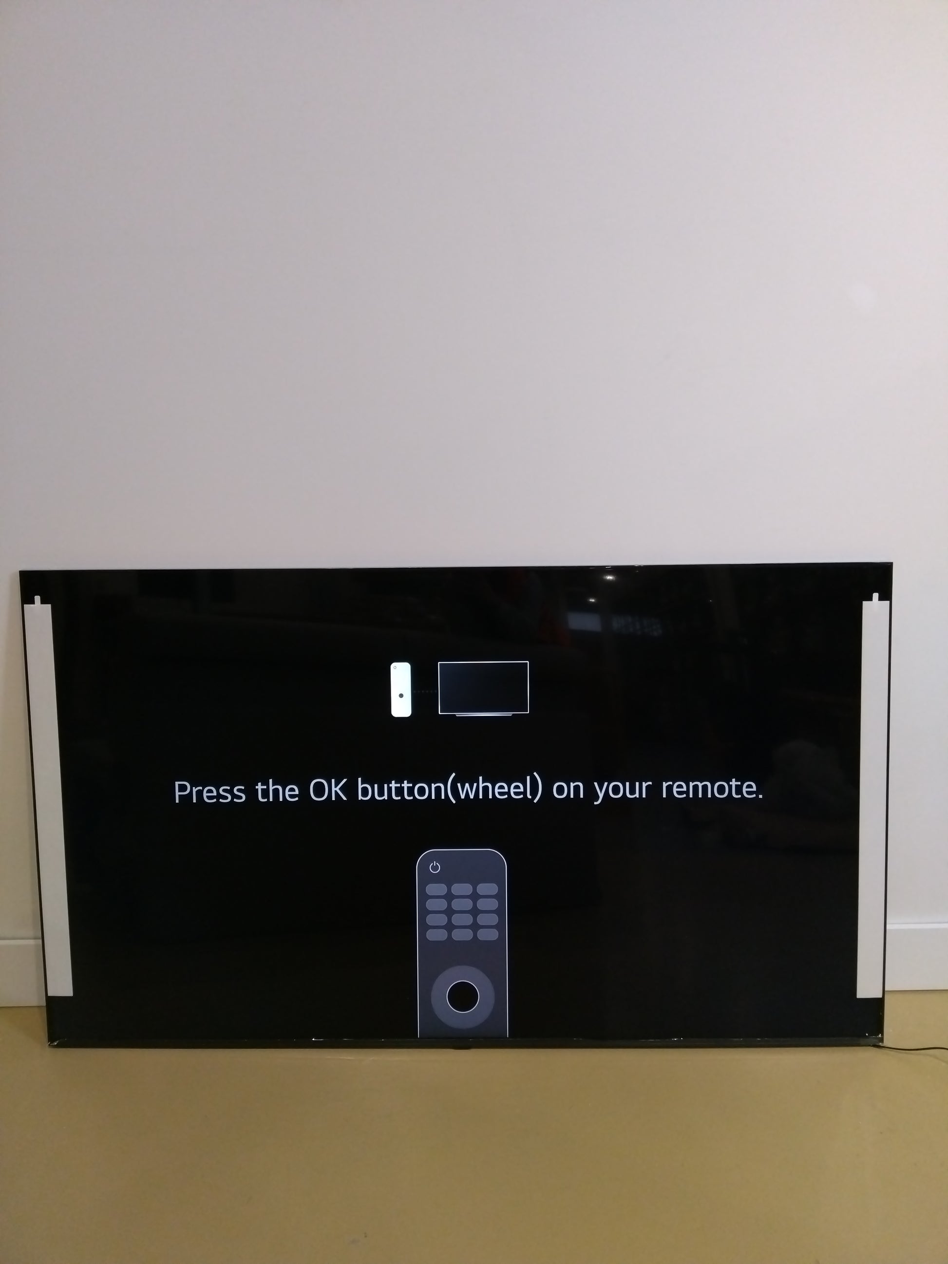 Téléviseur LED 74 pouces Reconditionné LG 75QNED85 189 cm (74")