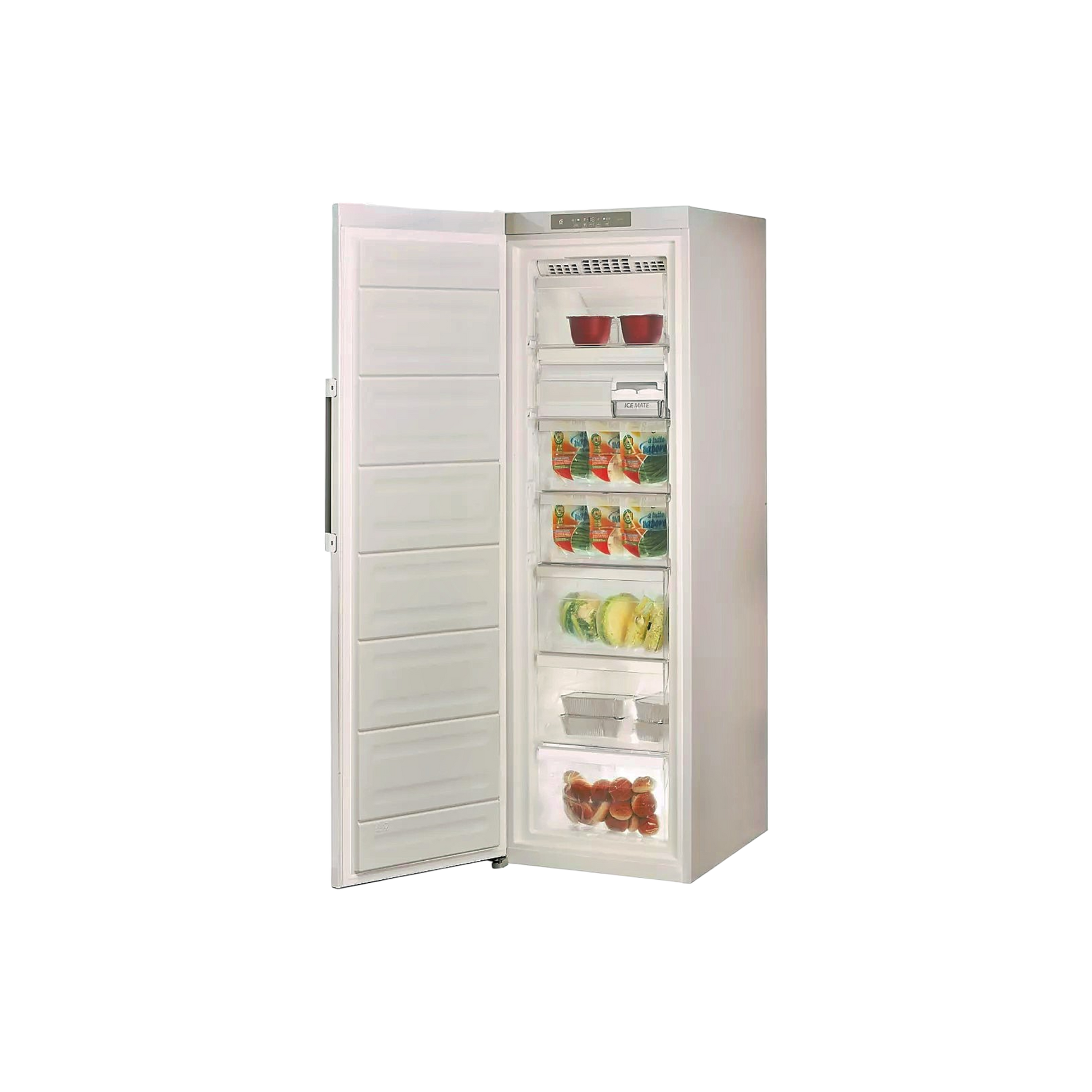 Congélateur Armoire Reconditionné WHIRLPOOL UW8 F2Y WBI F 2