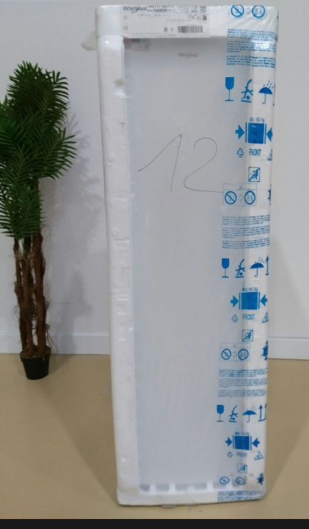 Congélateur Armoire Reconditionné WHIRLPOOL UW8 F2Y WBI F 2