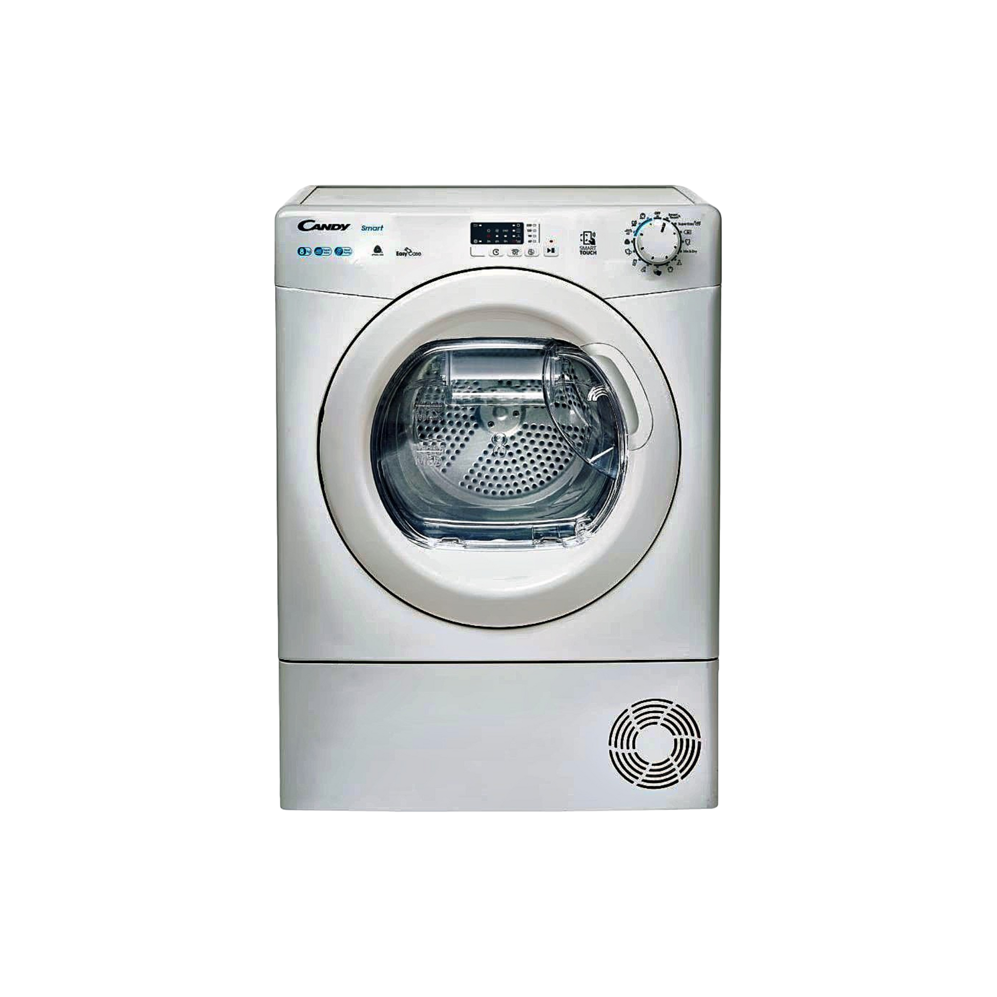 Seche-linge Pompe à Chaleur 8 kg Reconditionné CANDY CSEH8A1LE-S