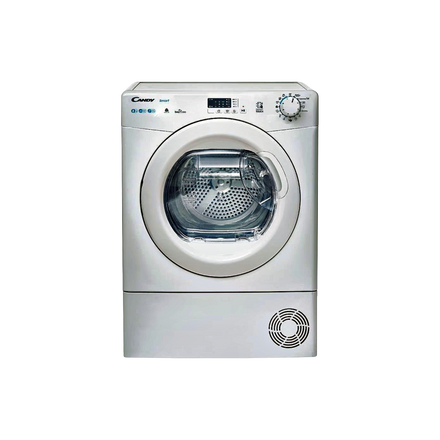 Seche-linge Pompe à Chaleur 8 kg Reconditionné CANDY CSEH8A1LE-S